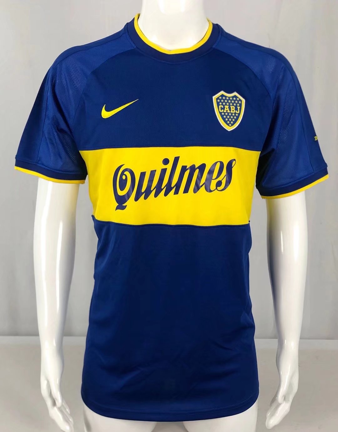 Boca 2000/01 Home S-XXL