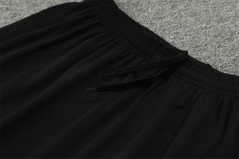 Adult / Kids AC Milan  24/25 Training SUIT��Black��