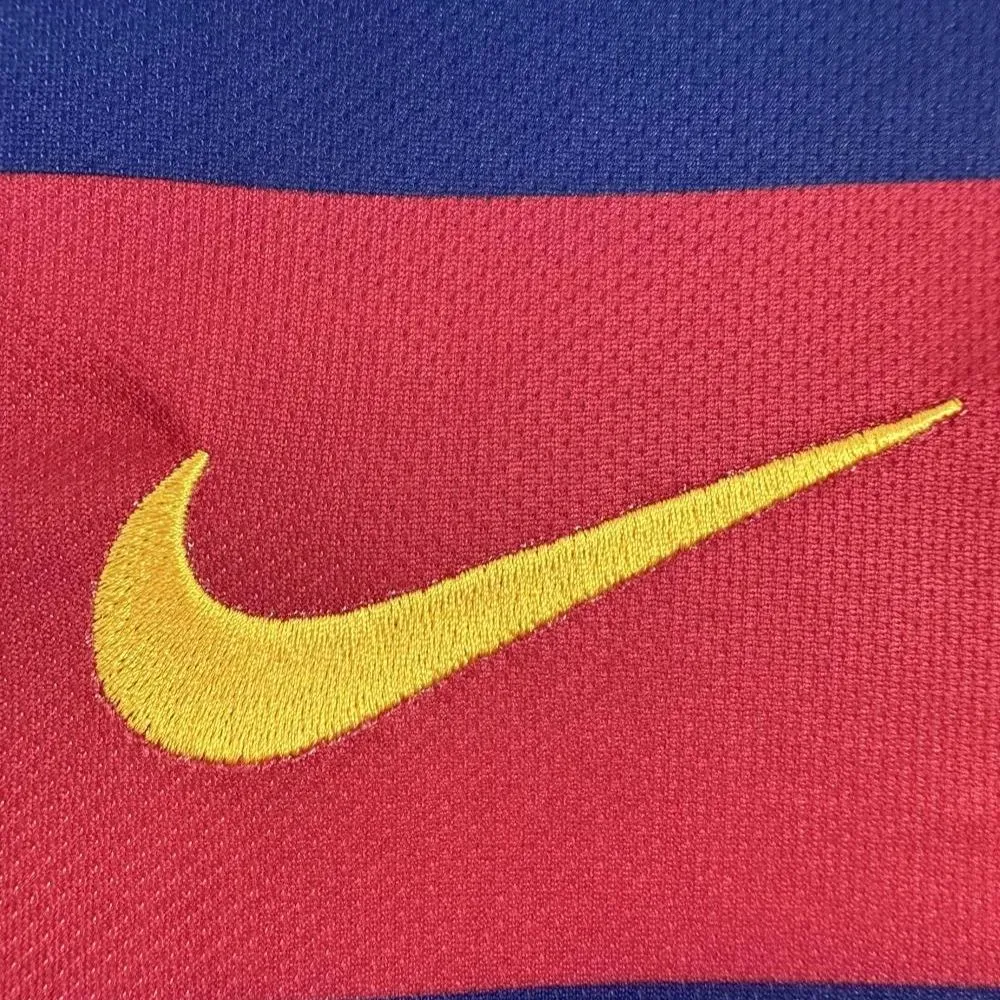 Retro 15/16 Barcelona Home  long sleeves S-XXL