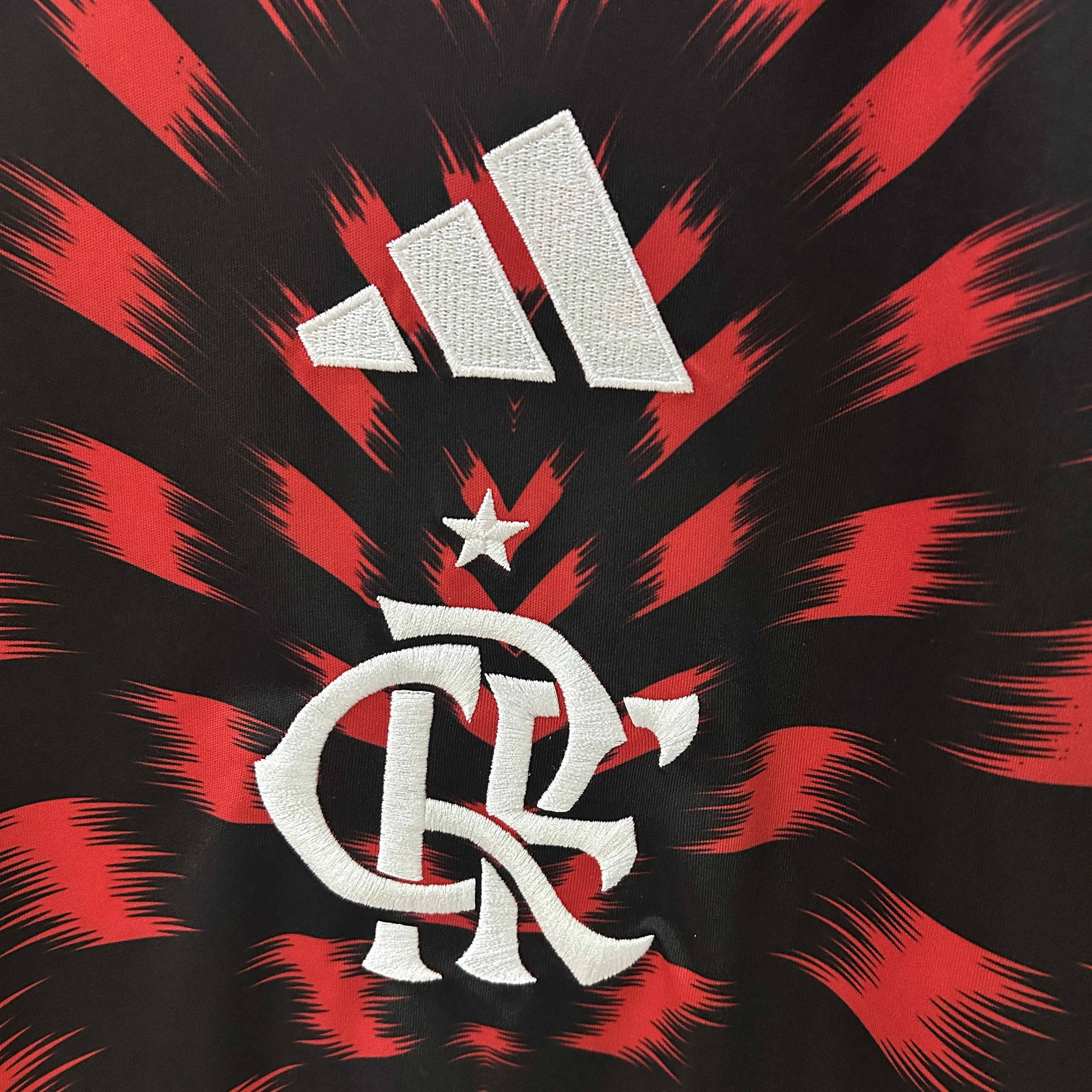 Flamengo 25/26 Pre-match  S-XXL