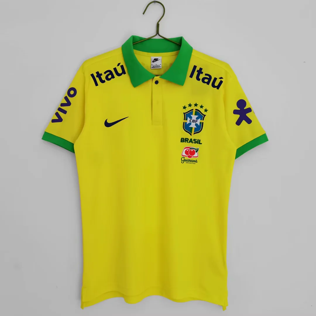 Brasil 22/23 Training Kit S-XXL