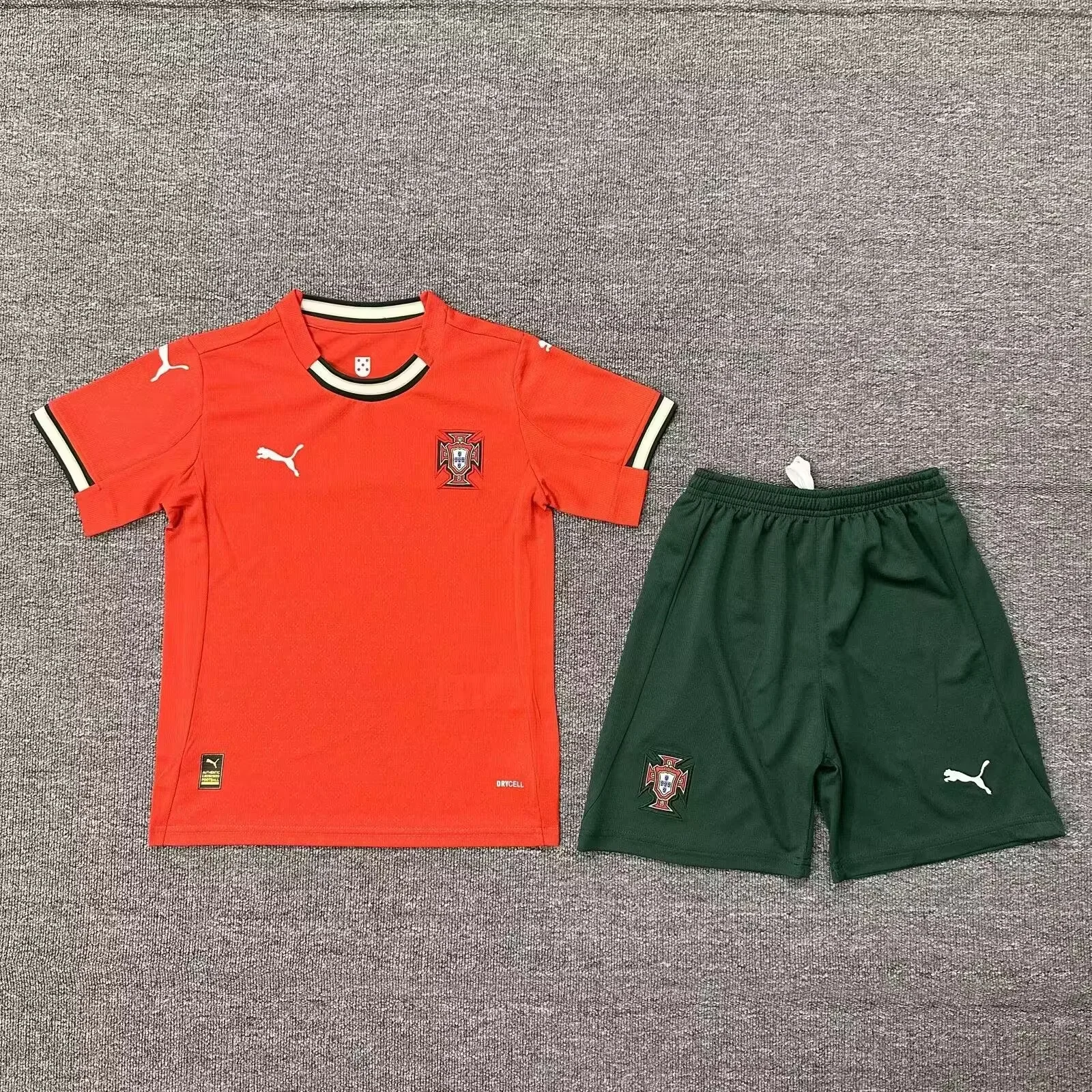 Portugal 25/26 Home Size 16-XXL