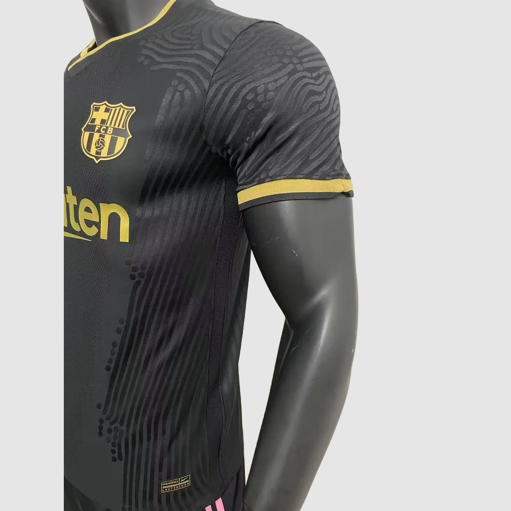 Player Version 20/21 Barcelona Away S-XXL