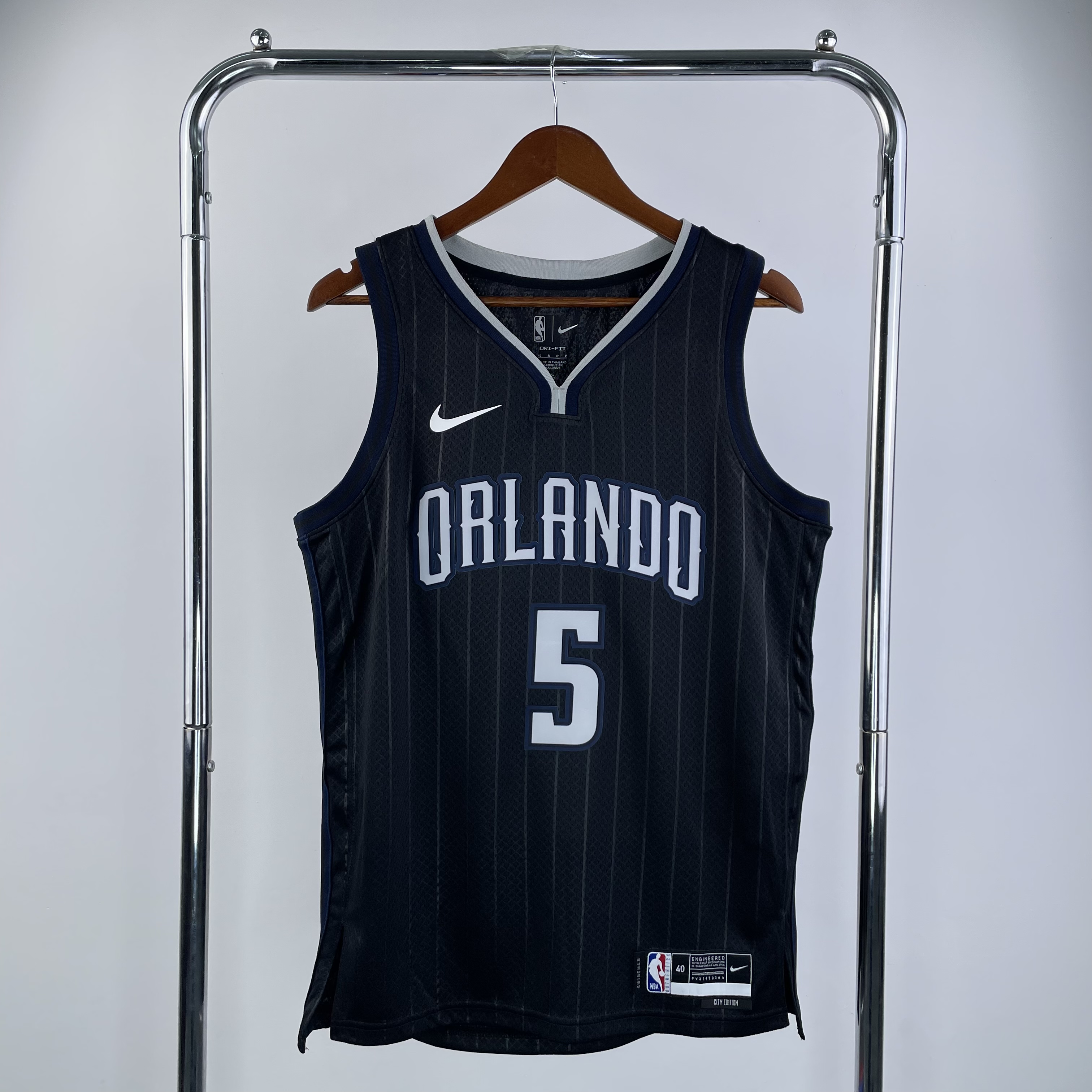 23 Season ORLANDO MAGIC CITY EDITION  No.5 BANCHERO