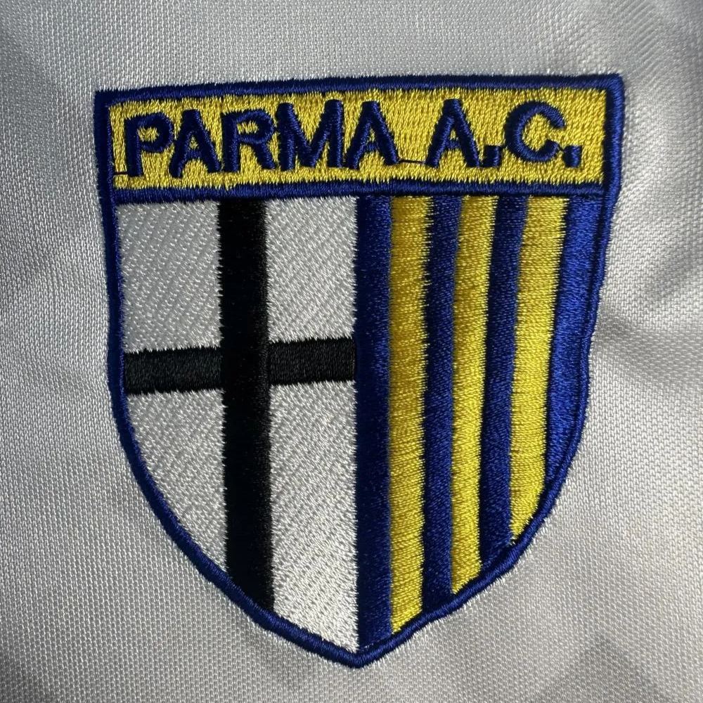 Retro 95-97 Parma White  S-XXL