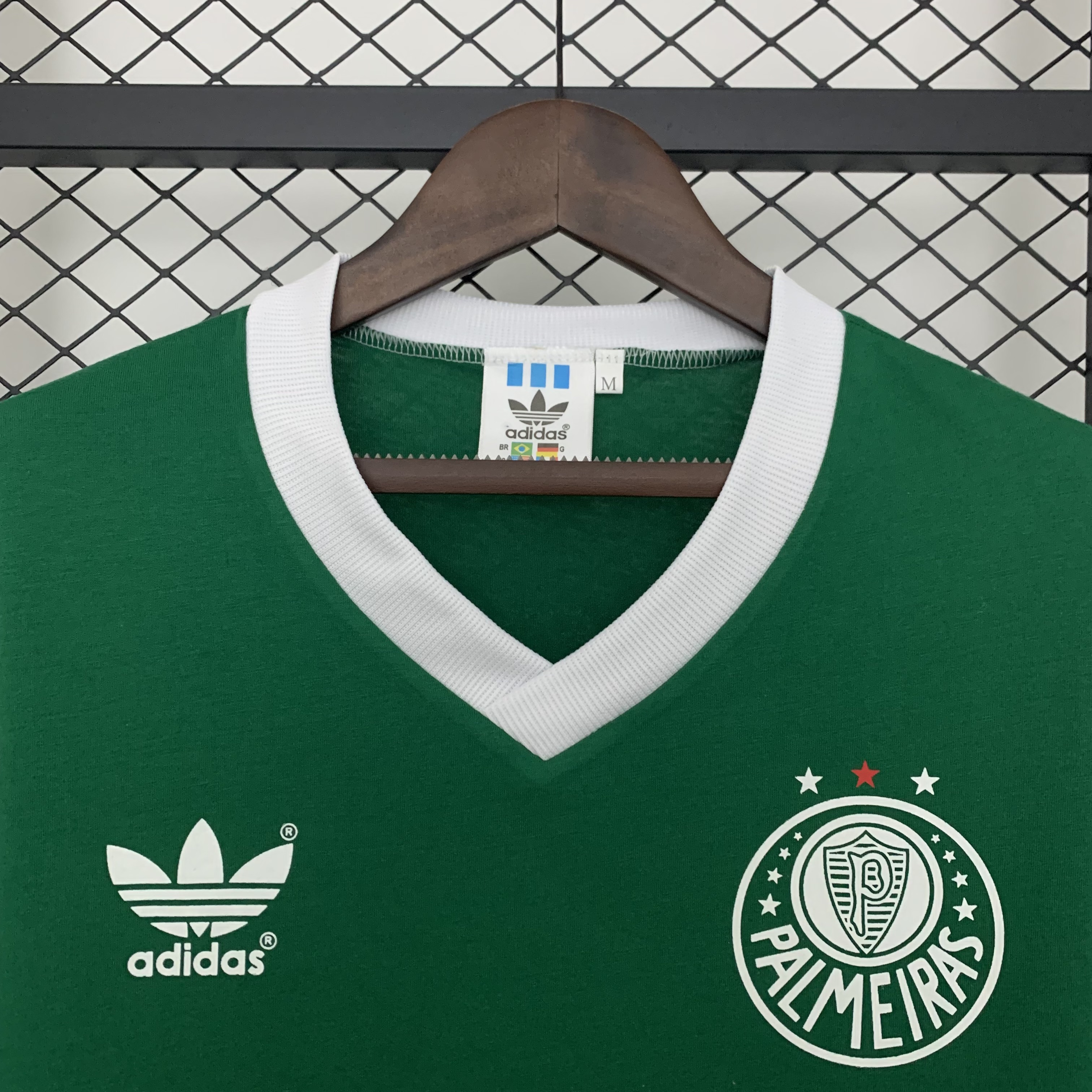 Retro  Palmeiras 1987 Home