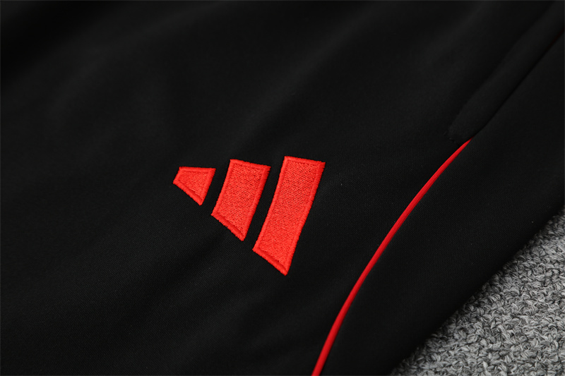 Adult/ Kids Bayern Half Zipper Training Suit 801