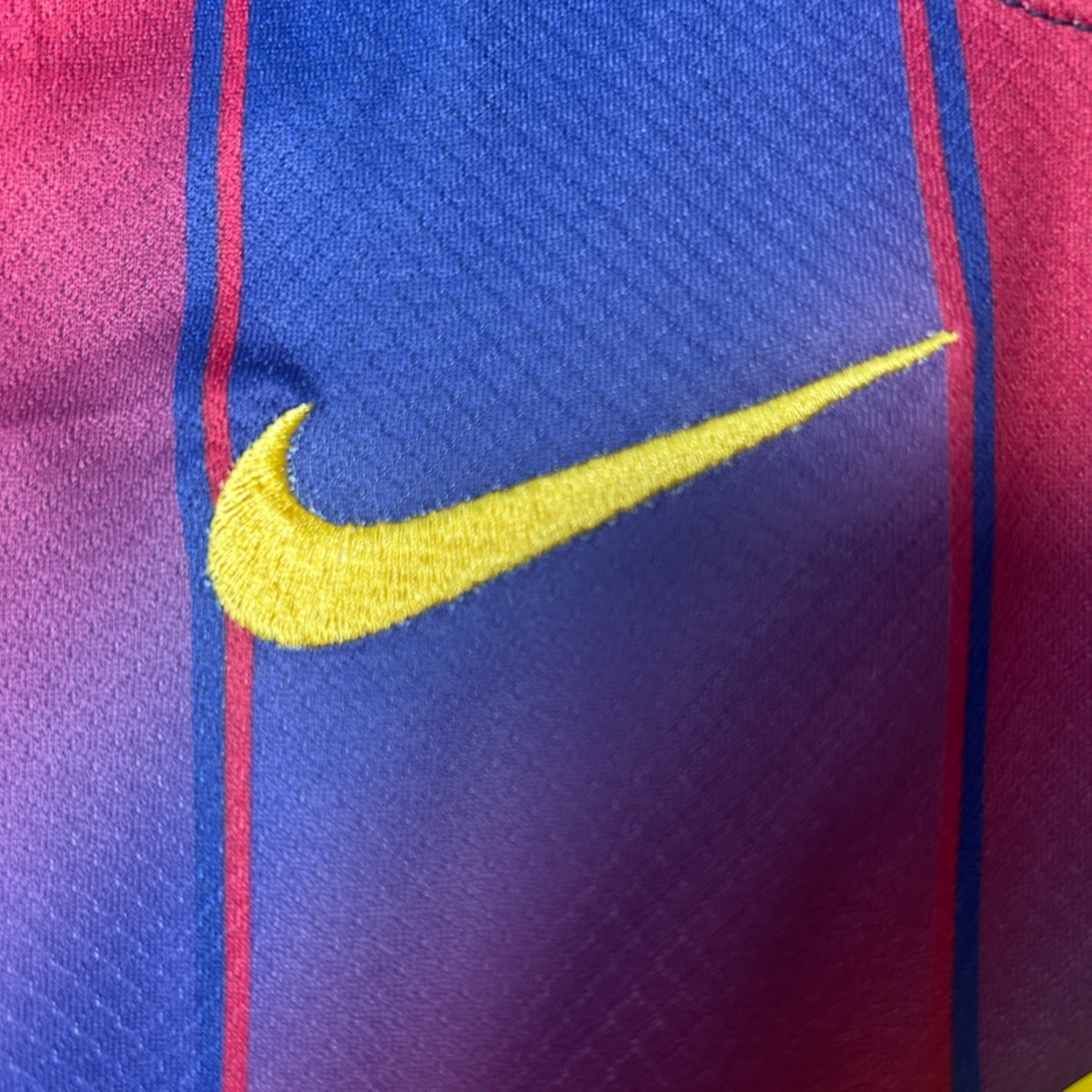 Kids Barcelona 25/26 Home Kit 16-28