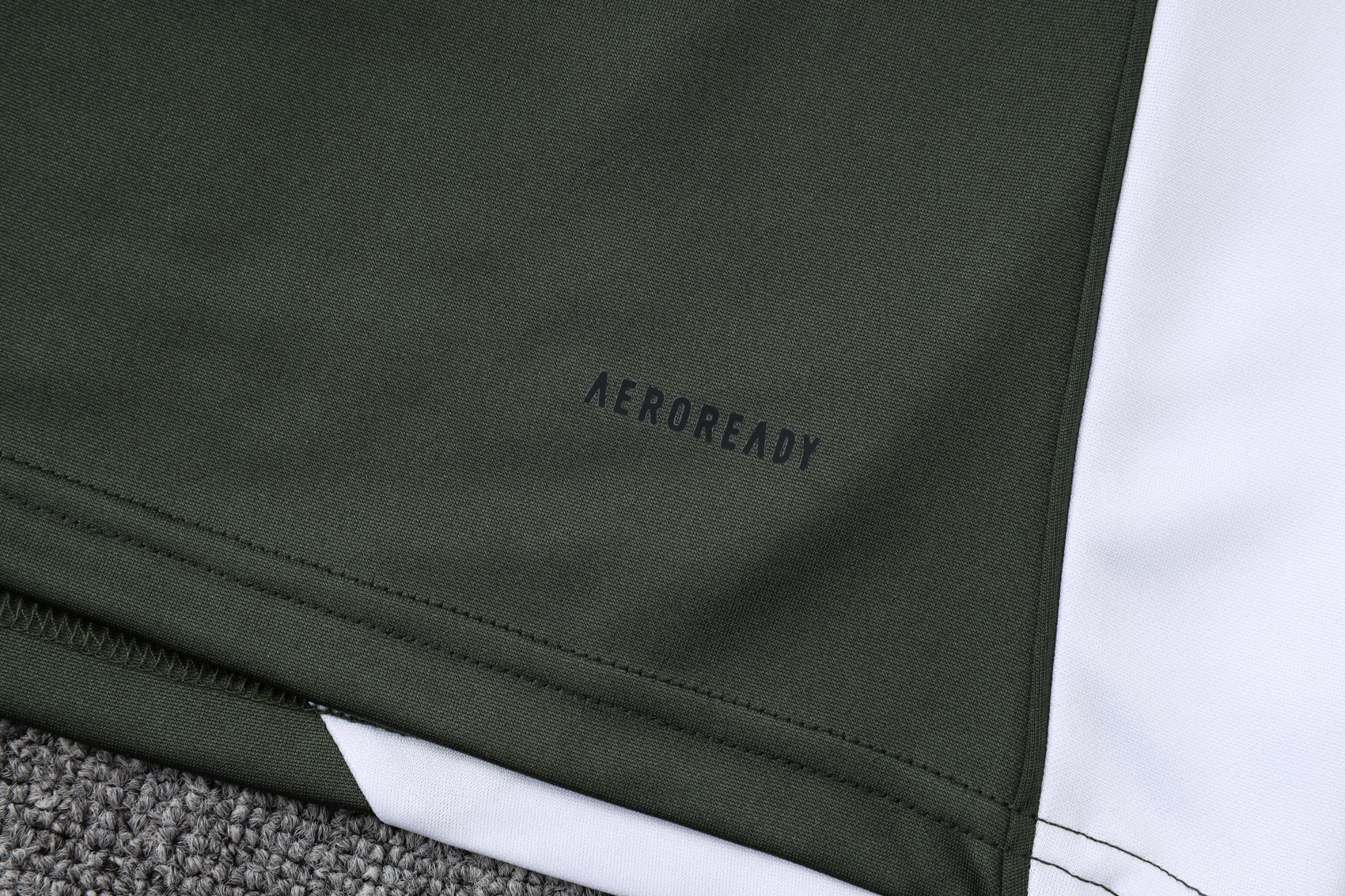 Adult/ Kids Bayern Half Zipper Training Suit B2535