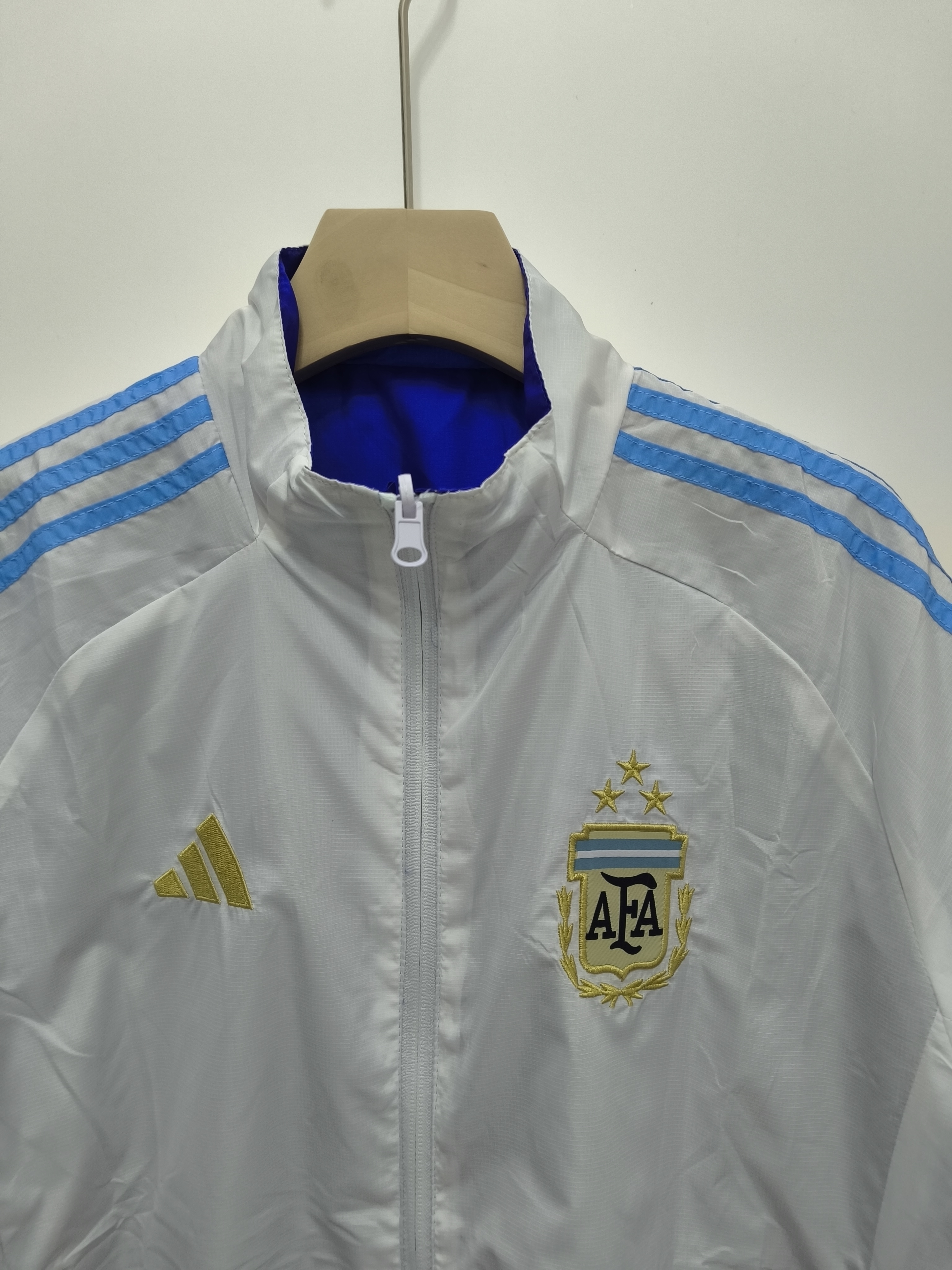 Argentina Coat Reversible S-XXL
