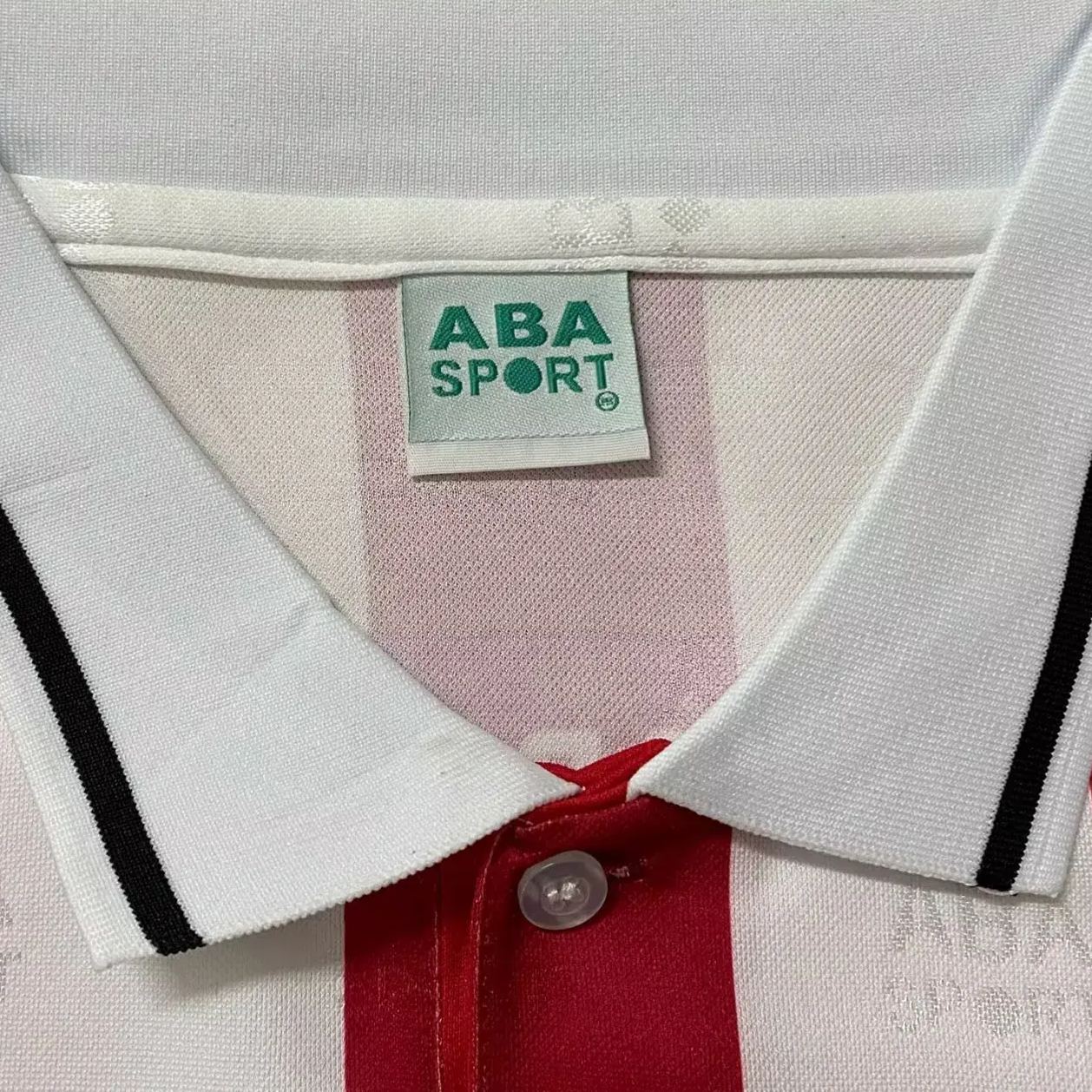 Retro 1994/95 Chivas Home Kit Long Sleeves S-XXL