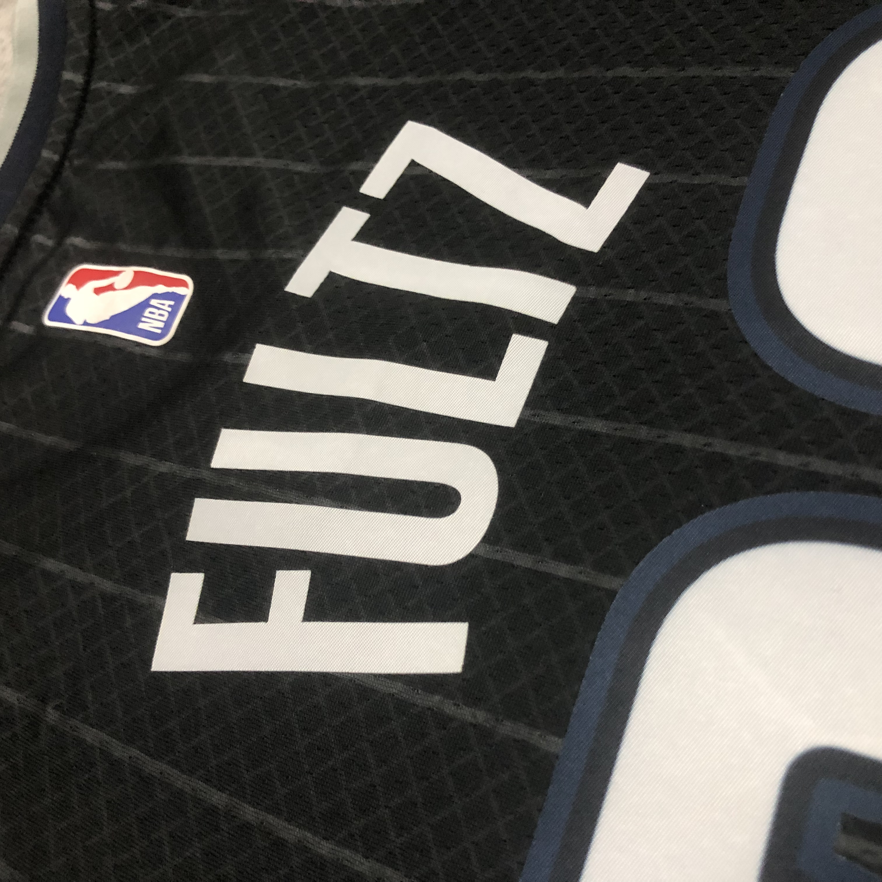 23 Season ORLANDO MAGIC CITY EDITION  No.50 FULTZ