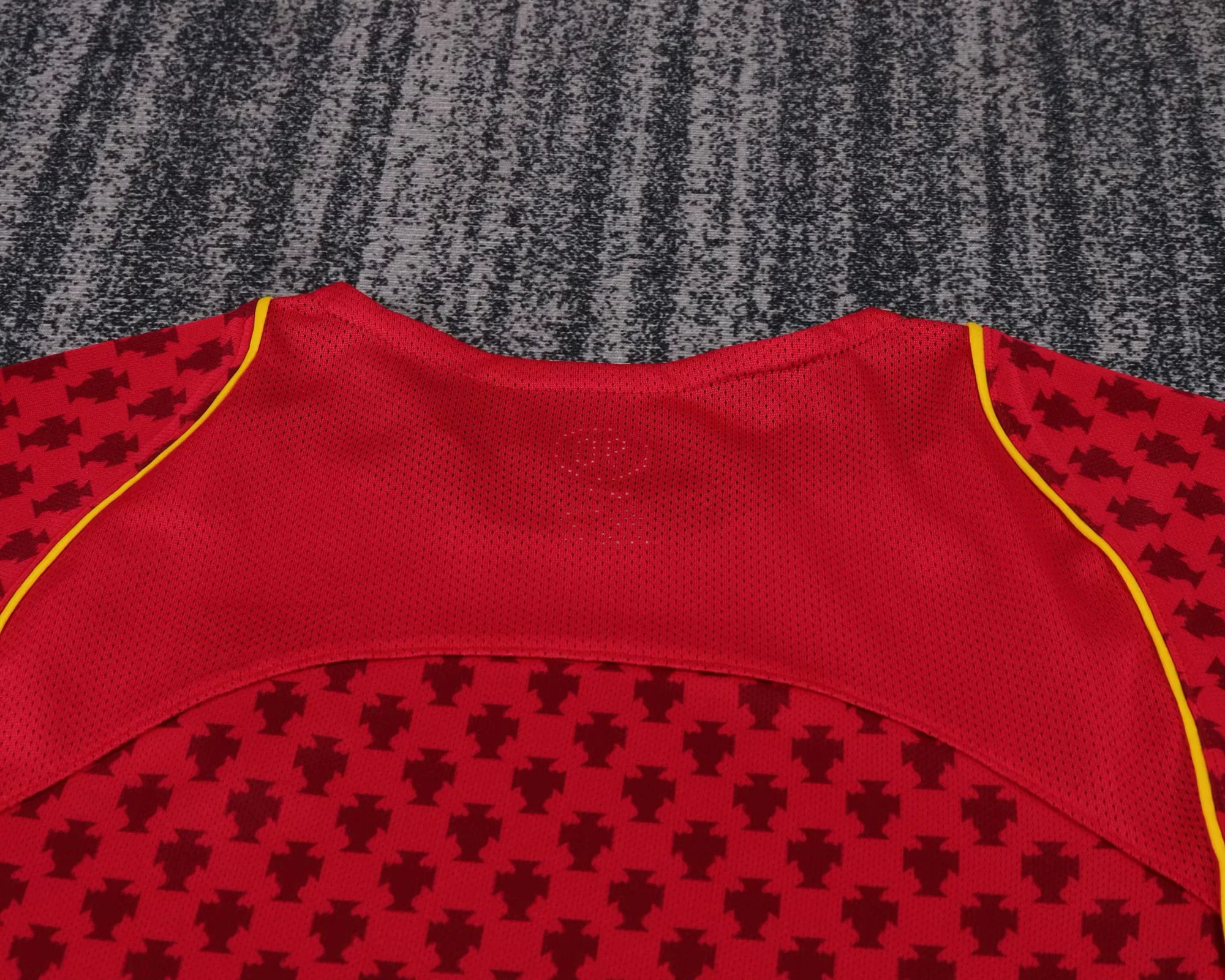 Kids Retro Kit Portugal 2004 Home