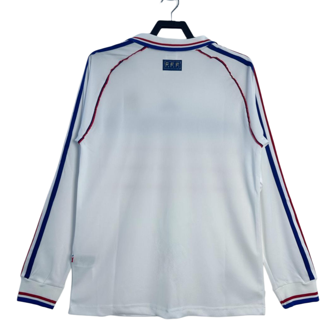 Retro  France 1998 Away-Masculina