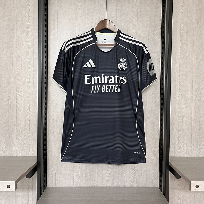Real Mαdrid 25/26 Away  S-4XL