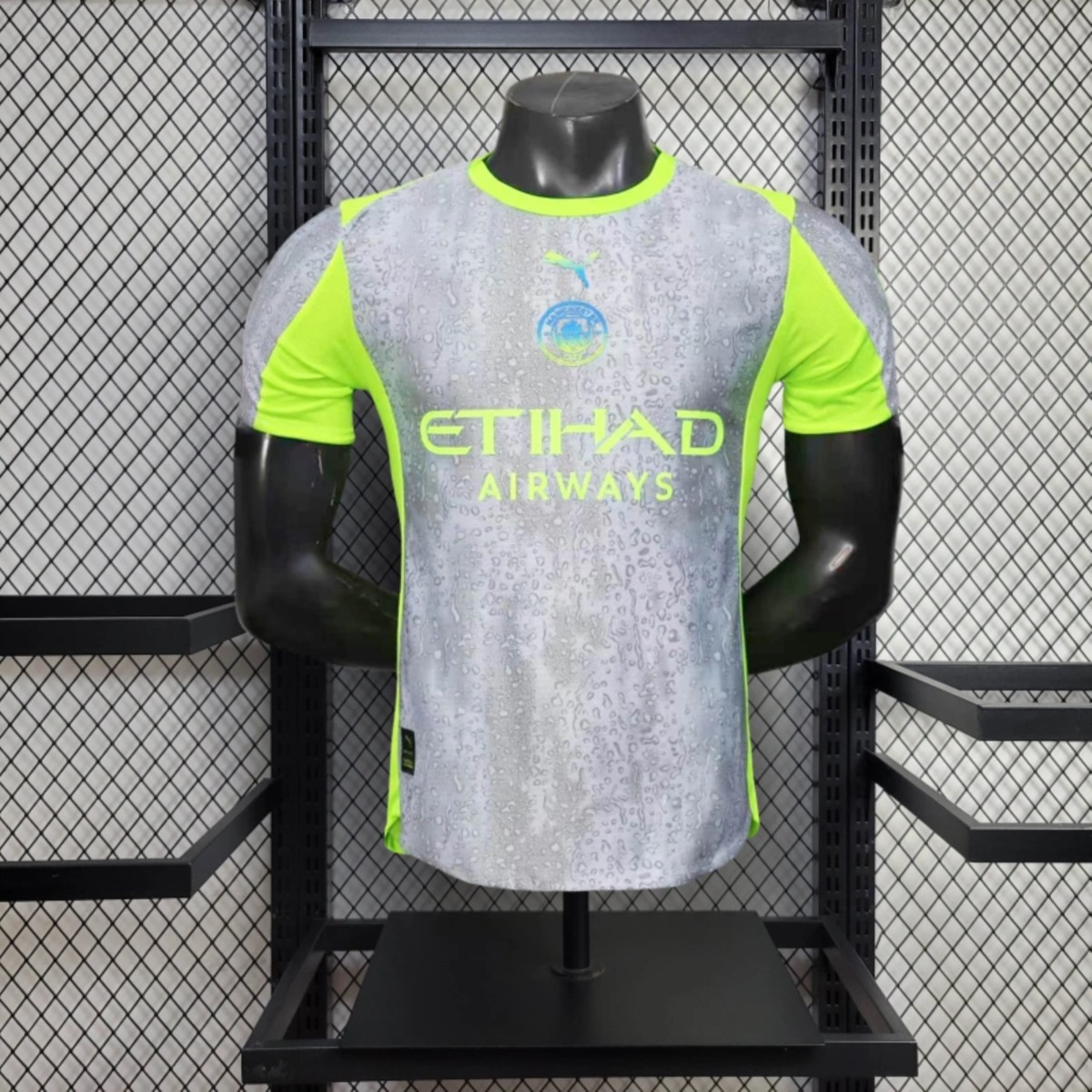 Player Version Man city 2025/26 S-XXL