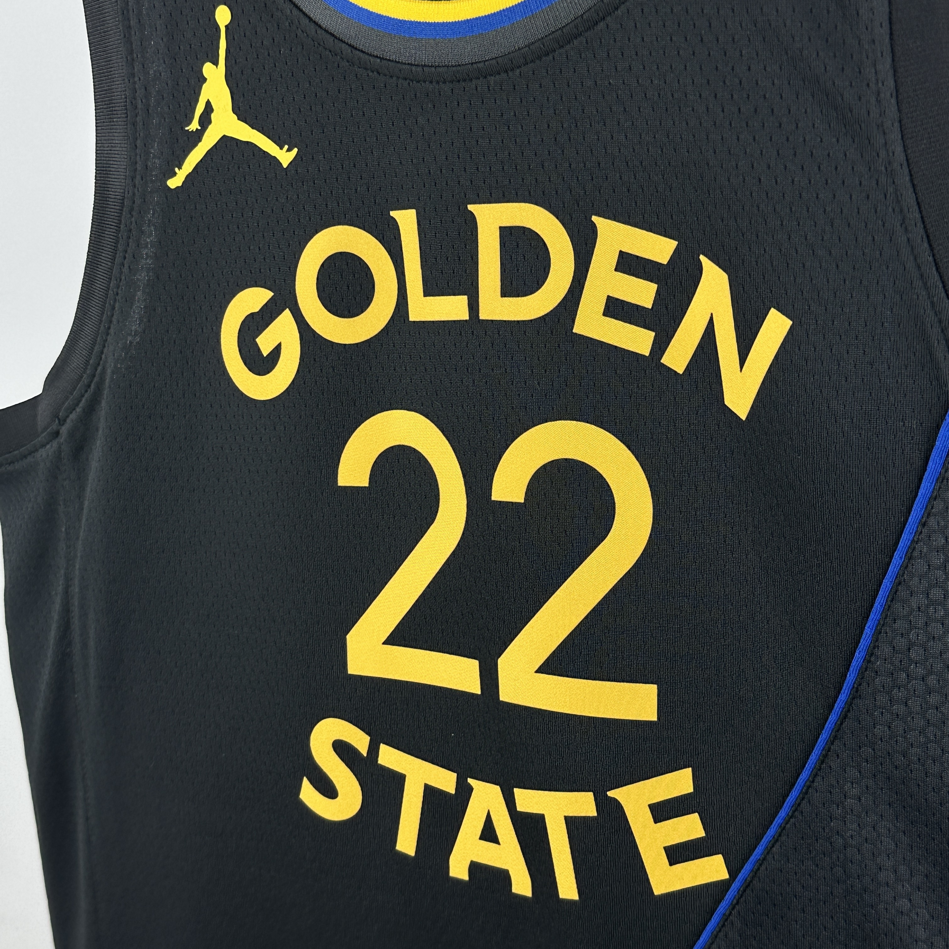 25 Season Warriors Flyer Edition #22