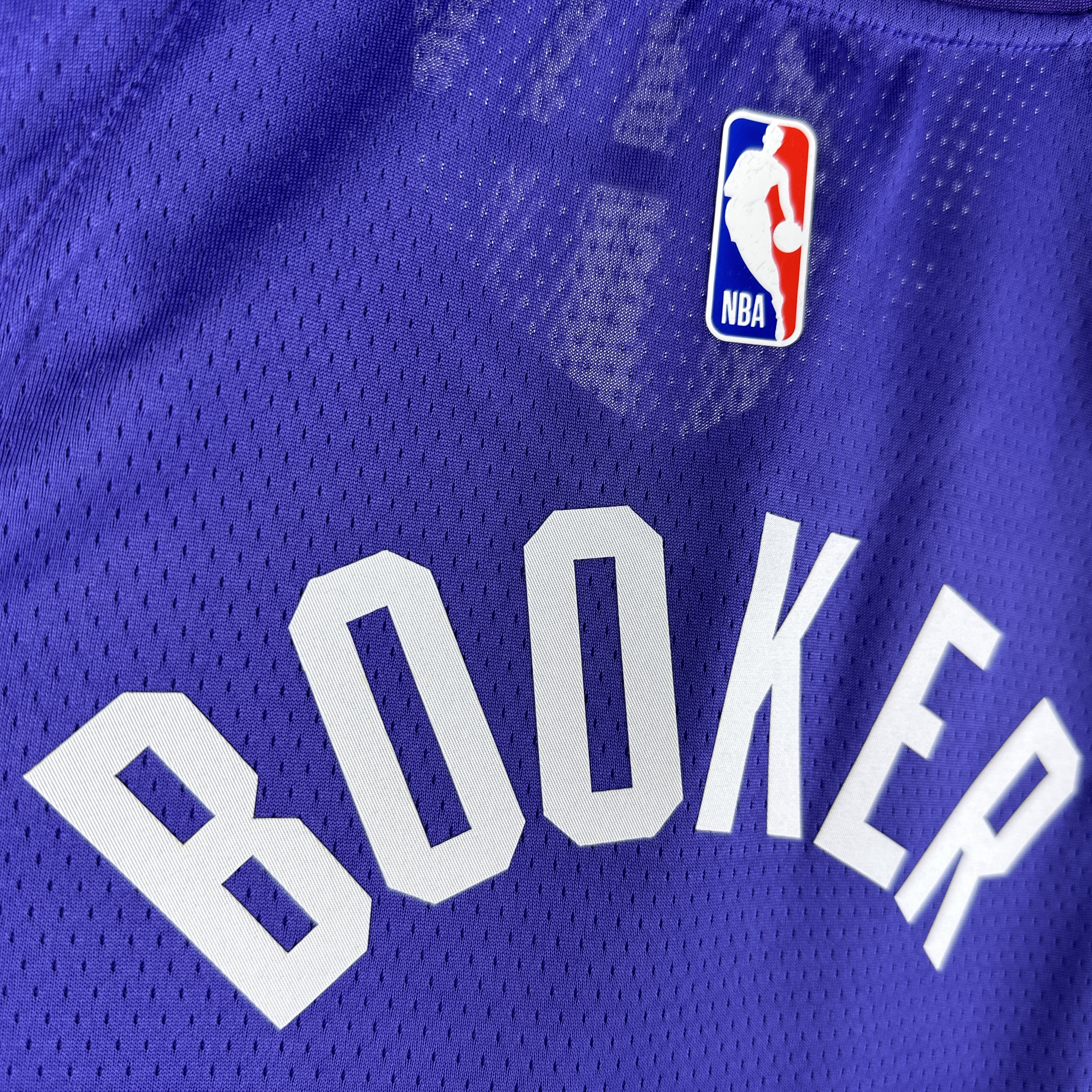 24 SEASON Phoenix Suns City Edition No.1 Booker