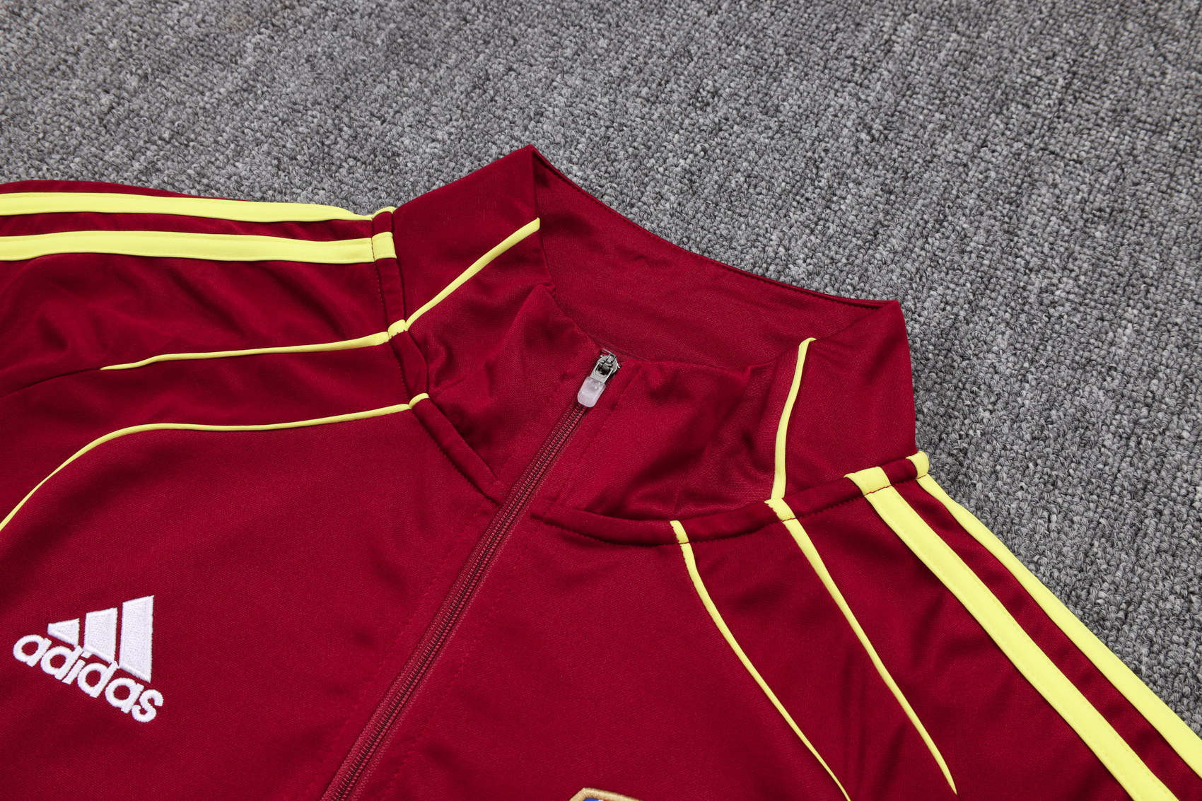 Arsenal 2526 Half Zipper Training Suit B2594