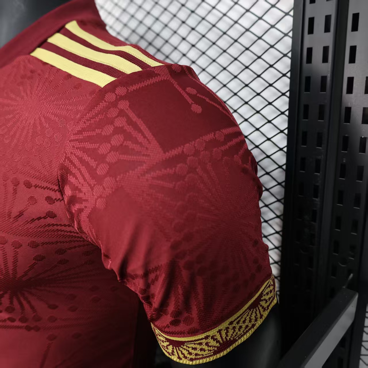 Player Version Mexico 25/26 Gold Cup Red  S-XXL