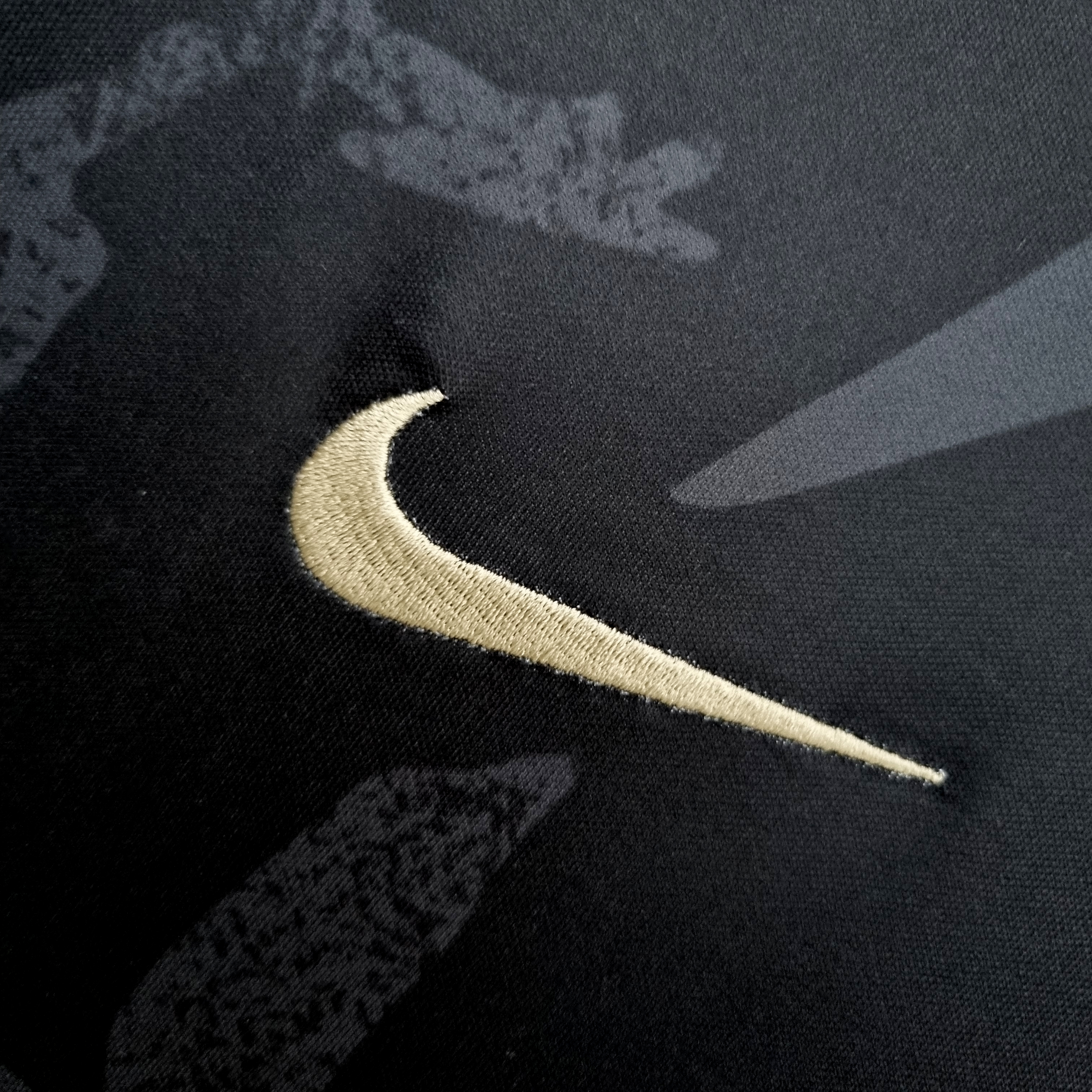 2022 Brazil Black  S-XXL