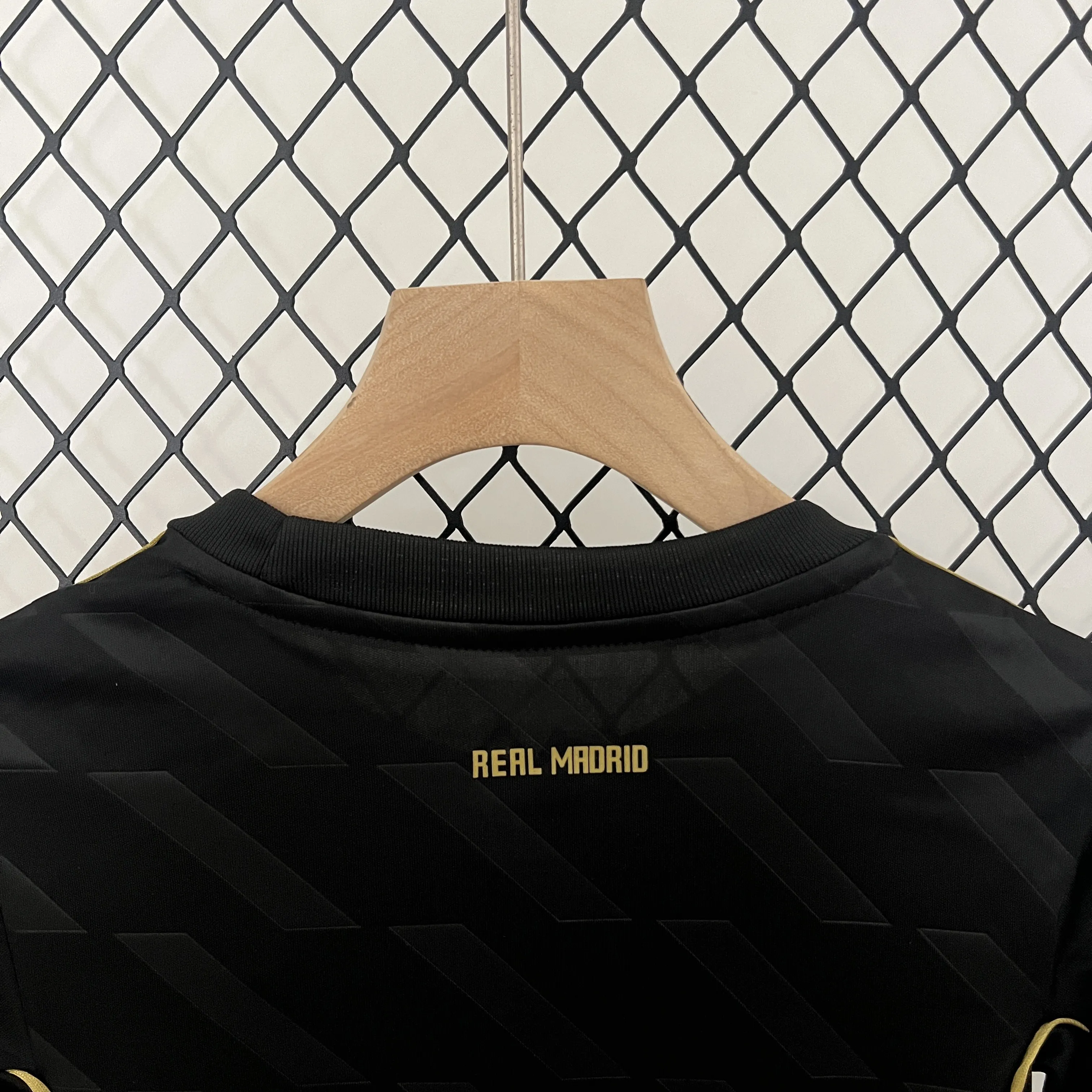 Kids Kit Real Mαdrid 11/12 Away