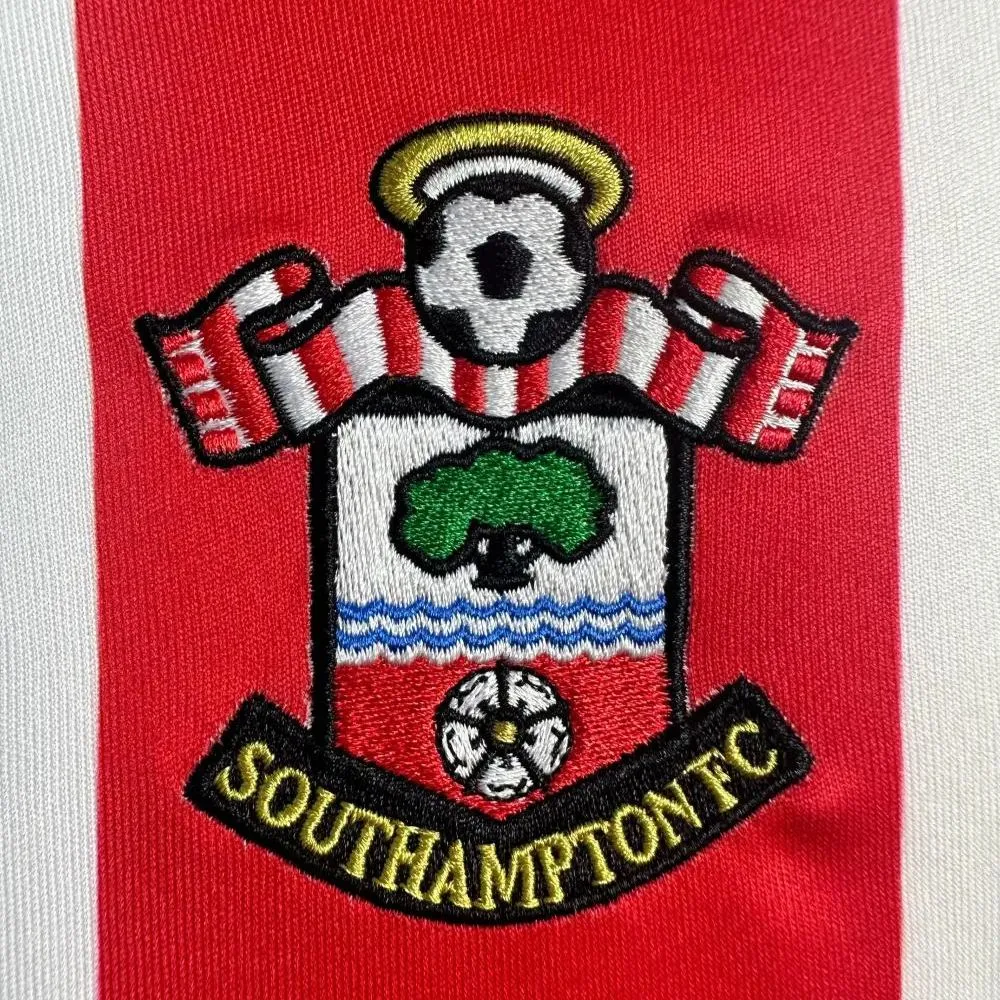 Retro Southampton 2015/16 home  S-XXL