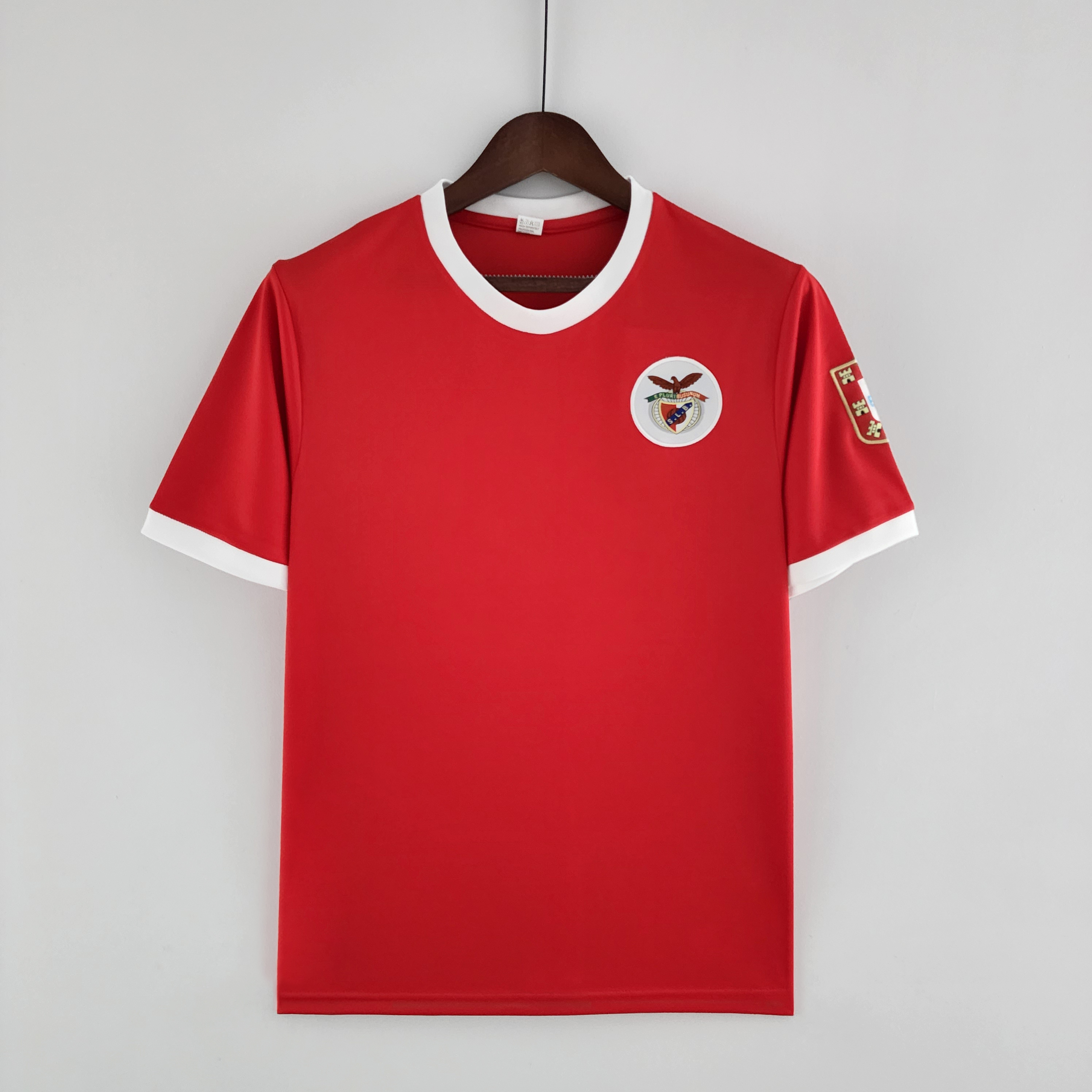 Retro Benfica 1973/74 Home  S-XXL