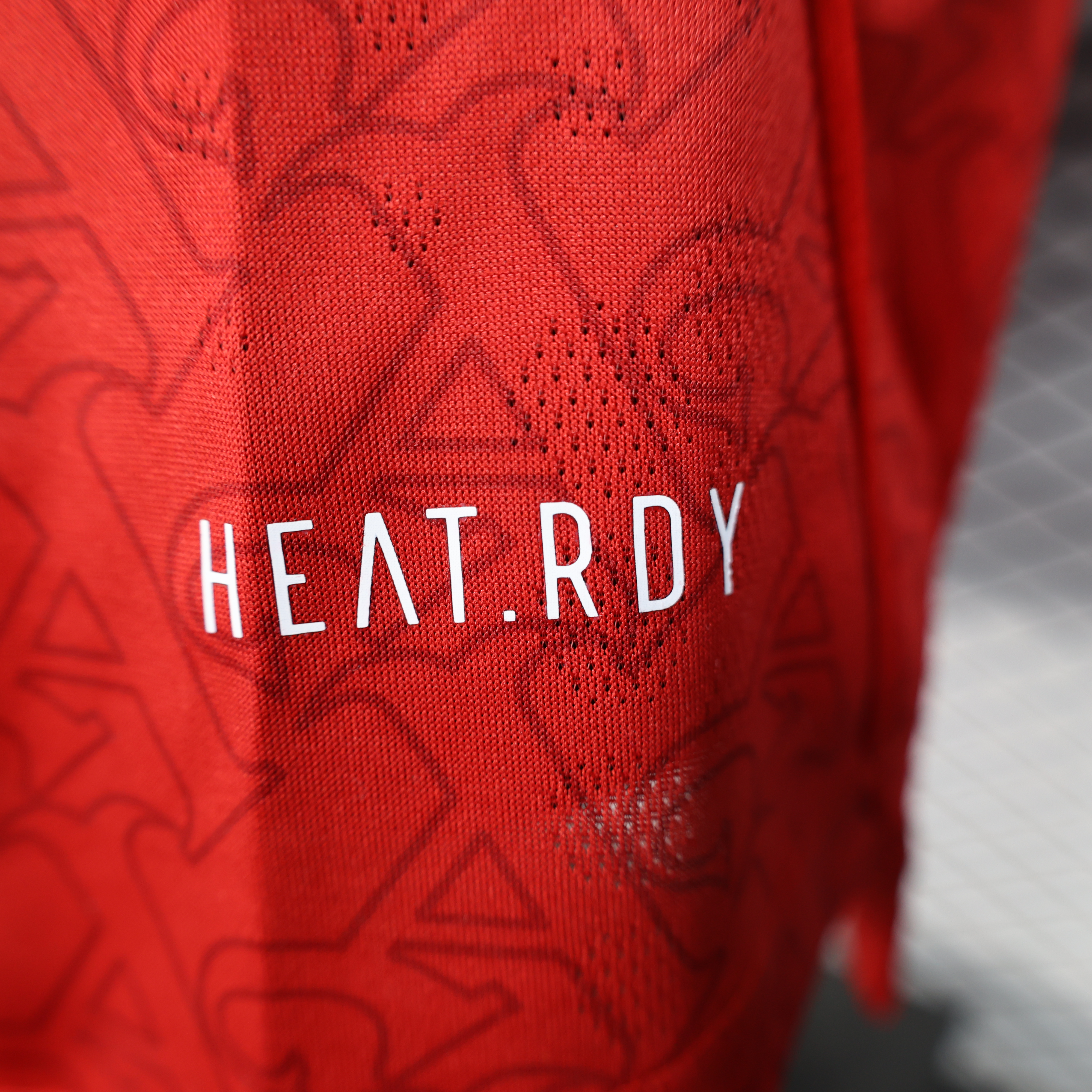 Player Version Arsenal 25/26 Home Long Sleeves S-XXL