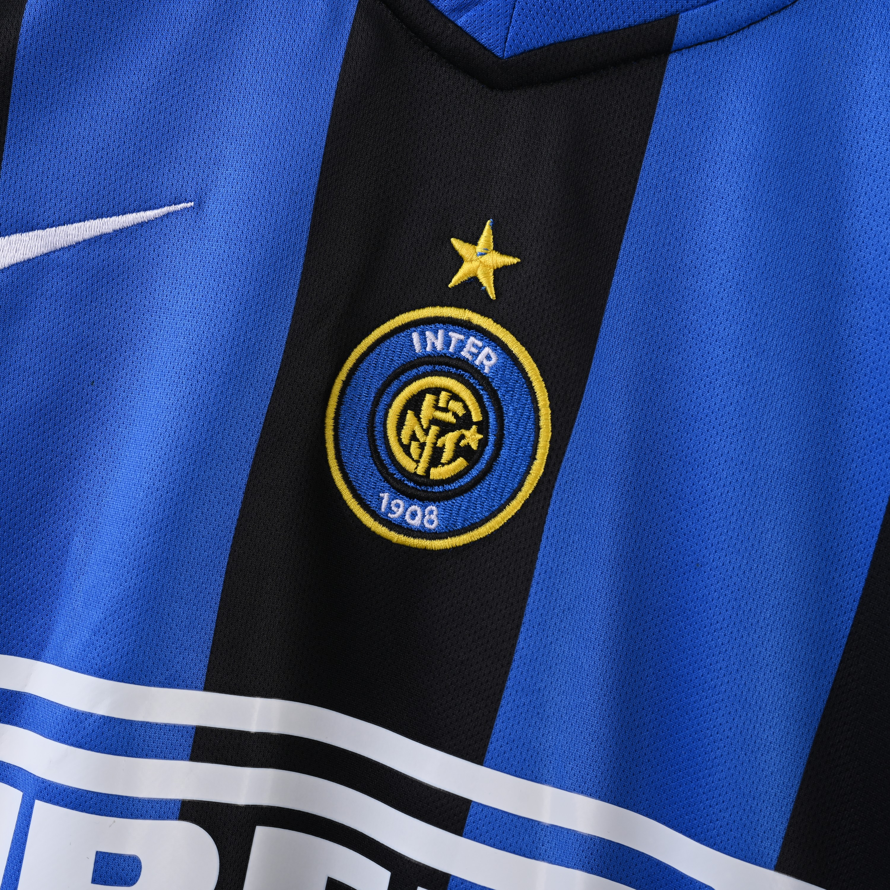 Retro Inter Milano 2004/05 Home Long Sleeves