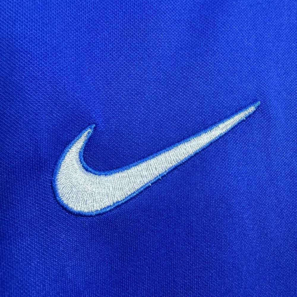 Retro 1998 Brasil Away Long Sleeves size S-XXL