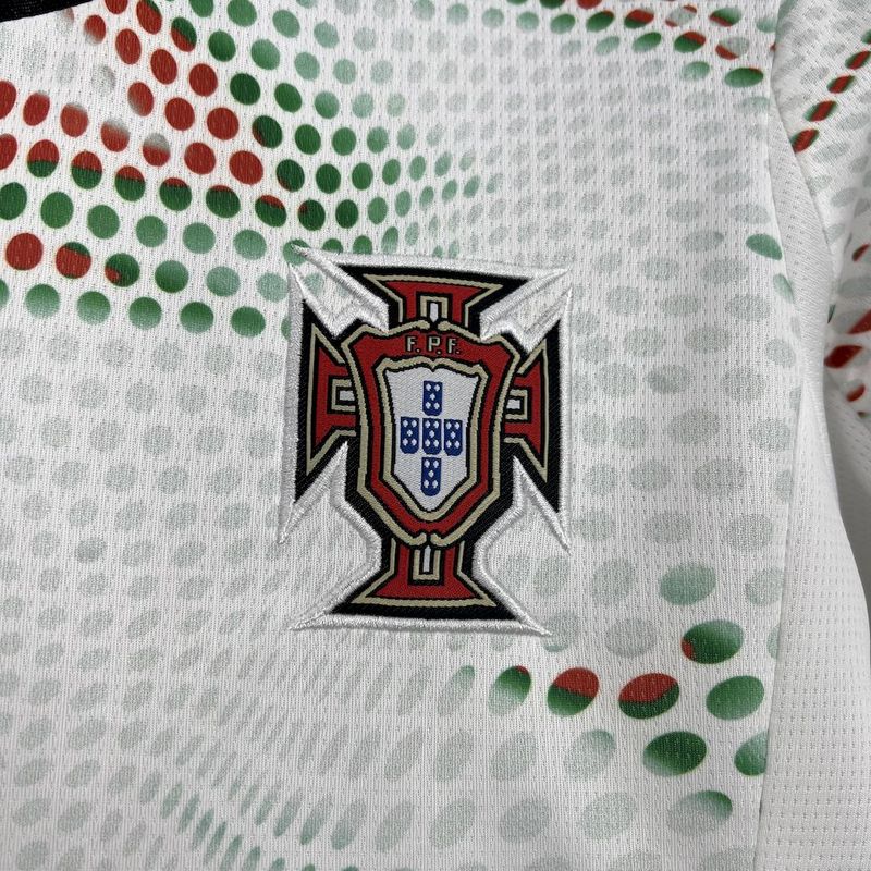 Female portugal 25/26 Away kit S-XXL