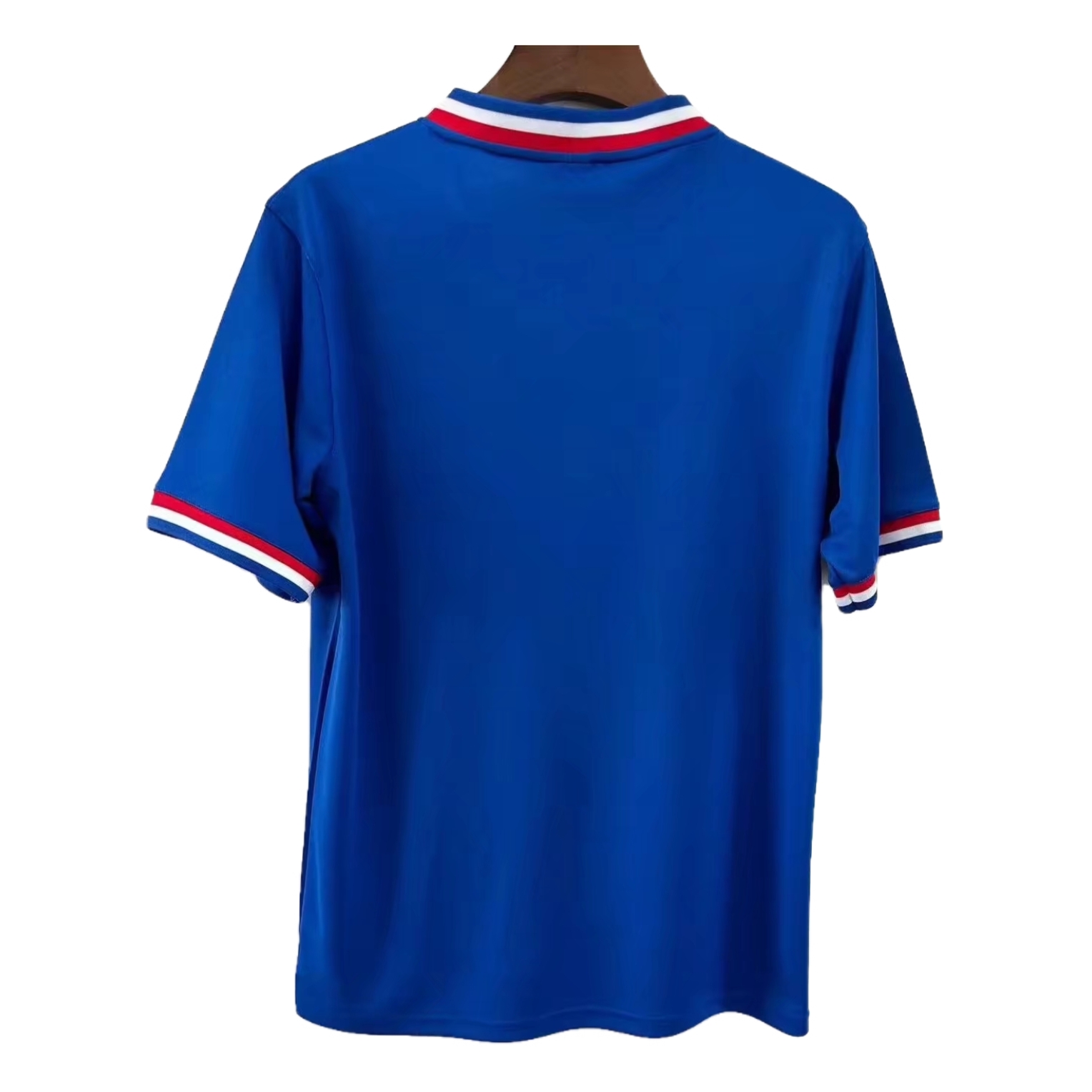 Retro 1972 France Home Kit S-XXL
