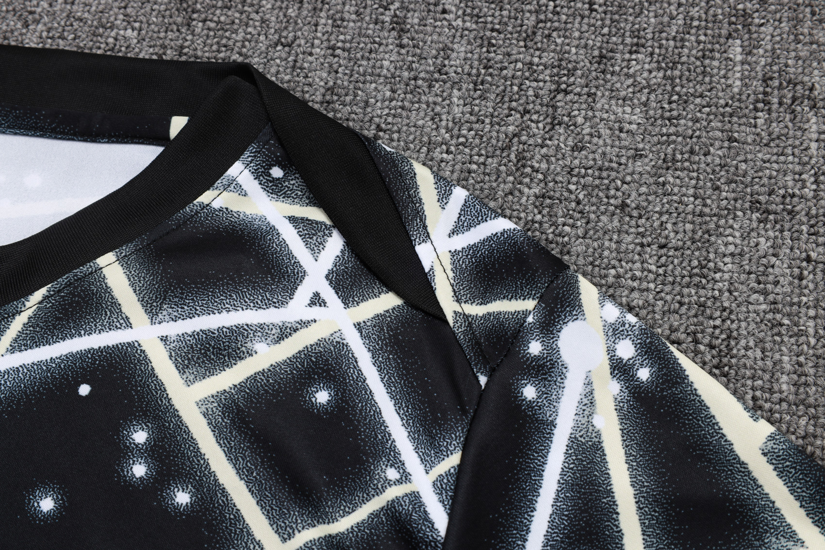 Short Sleeves Chelseα Training suit  D2590