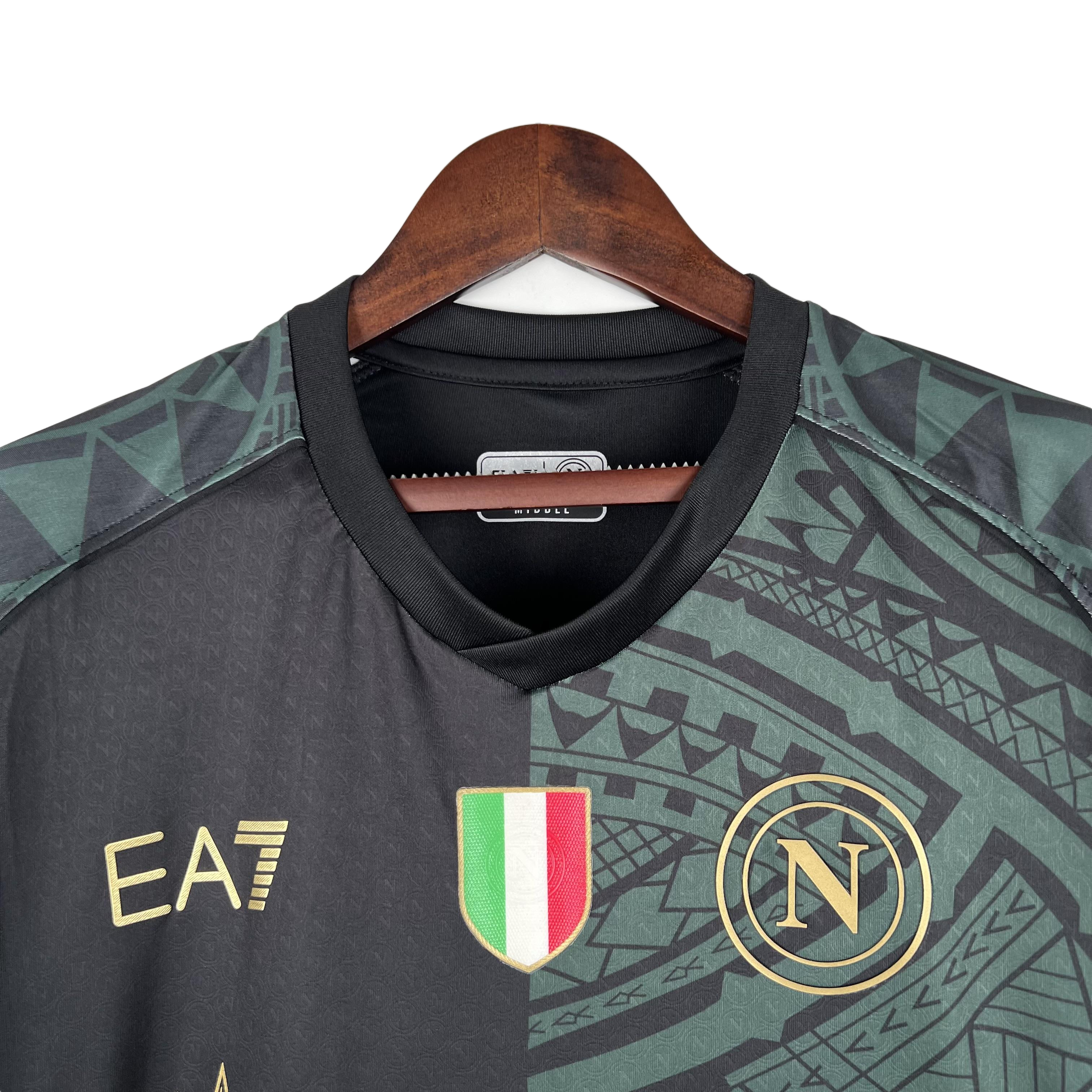 Naples 23/24 Third kit  S~XXL