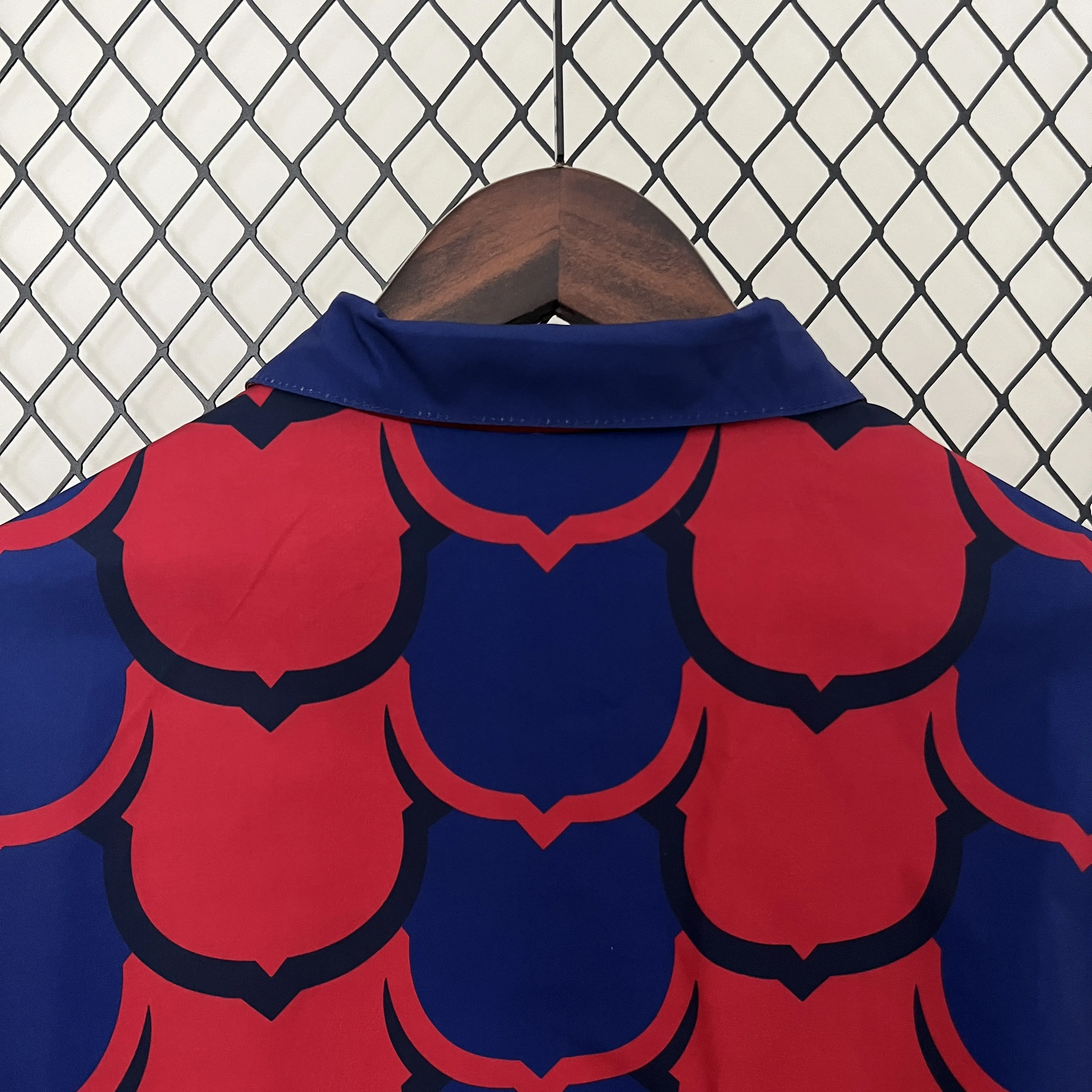 Barcelona Trench Coat Reversible S-3XL