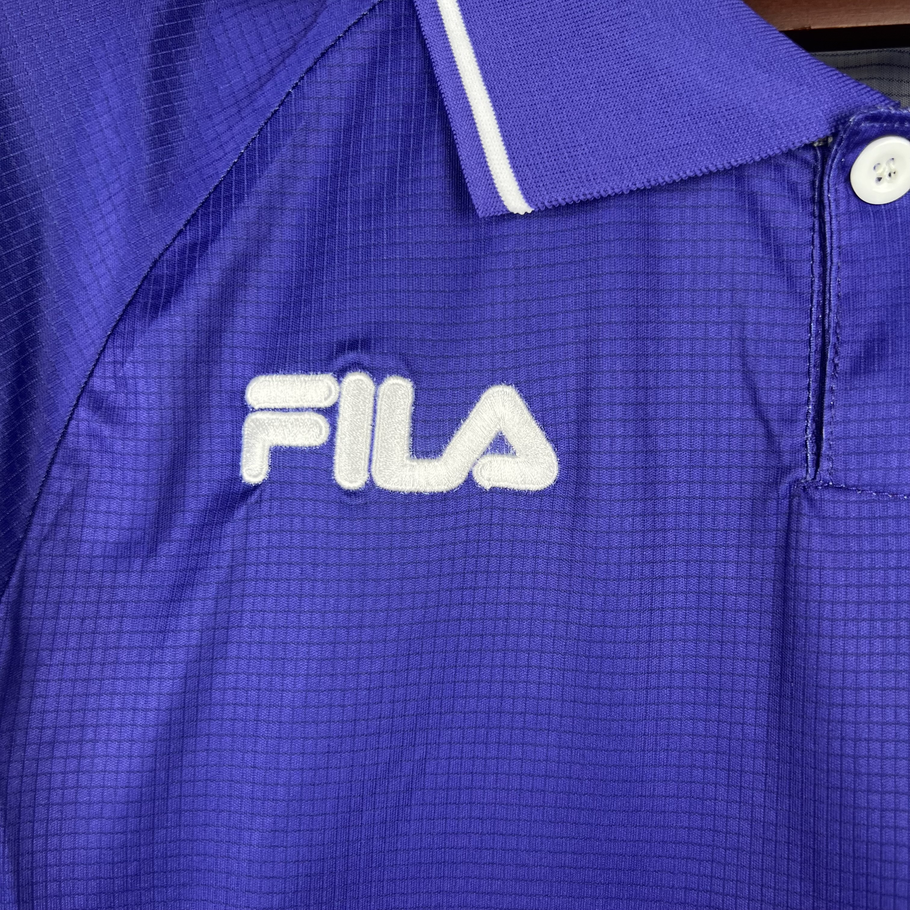 Fiorentina 1998/99 Home Kit long sleeves Size:S~XXL
