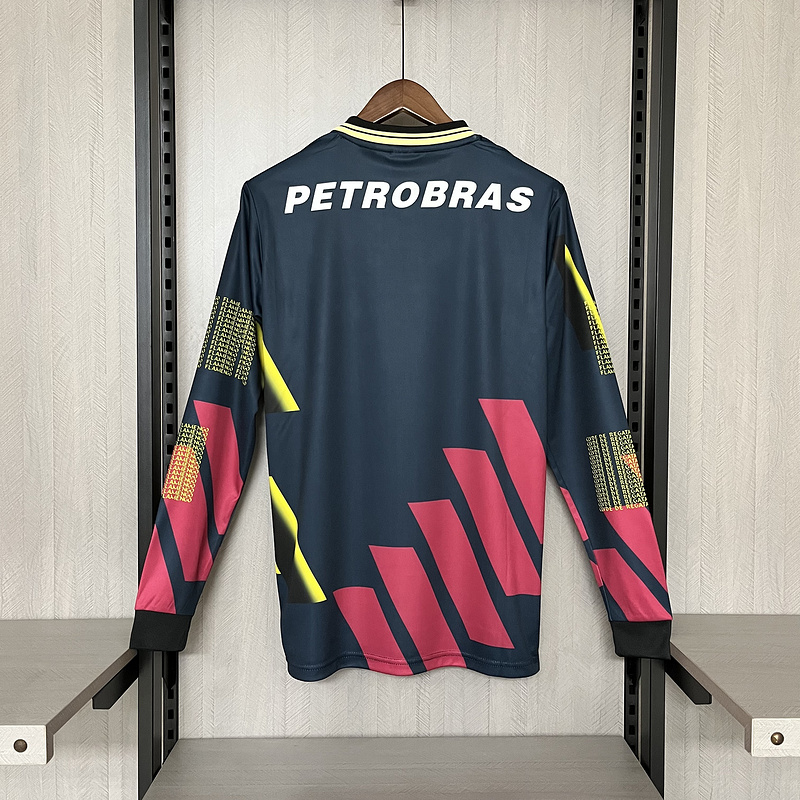 Retro  1997 Long Sleeve Goalkeeper