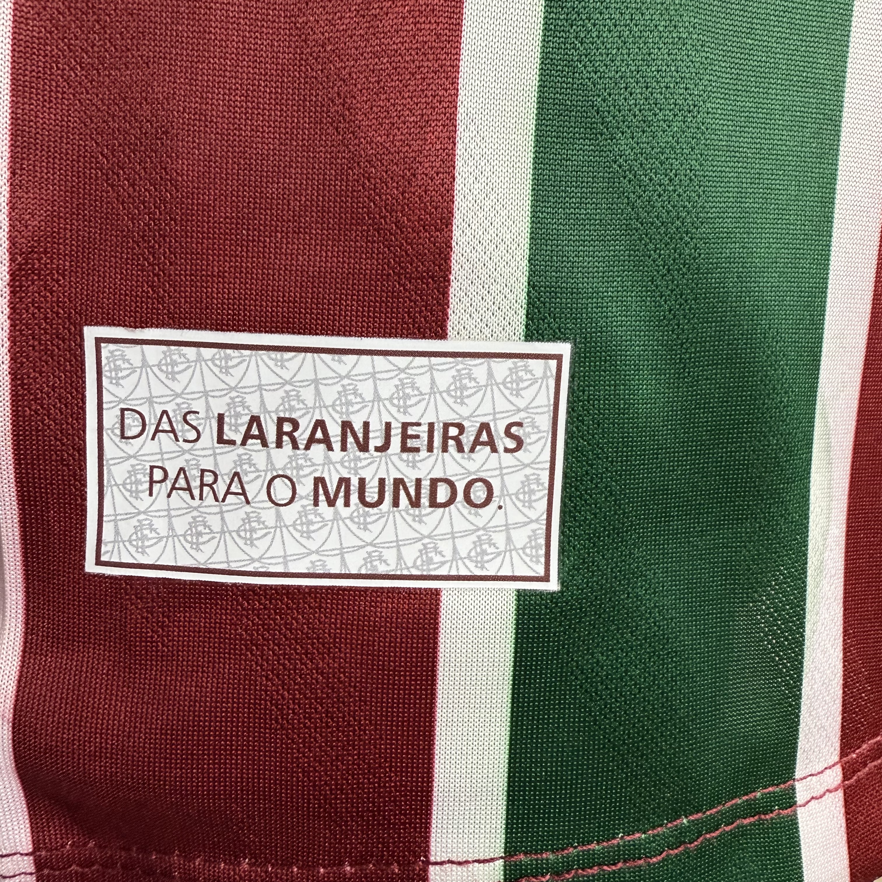Player Version  Fluminense 2025/26 Home