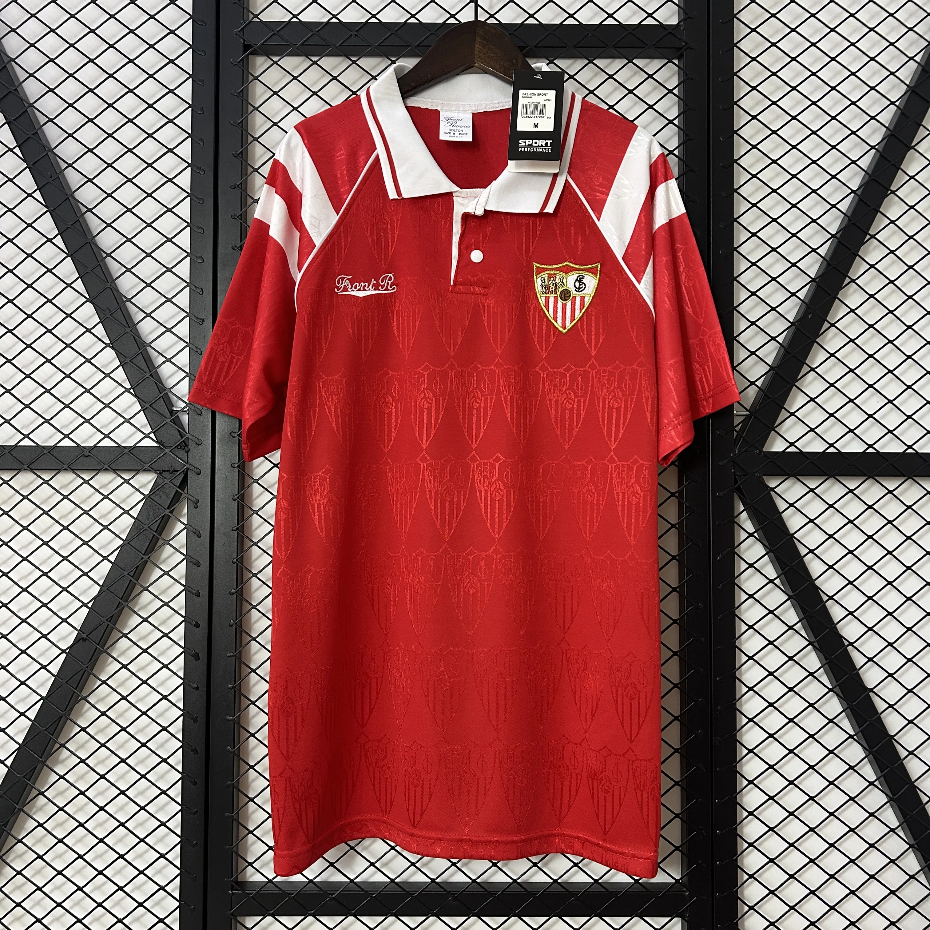 Retro Sevilla FC 92/93 Away  S-XXL
