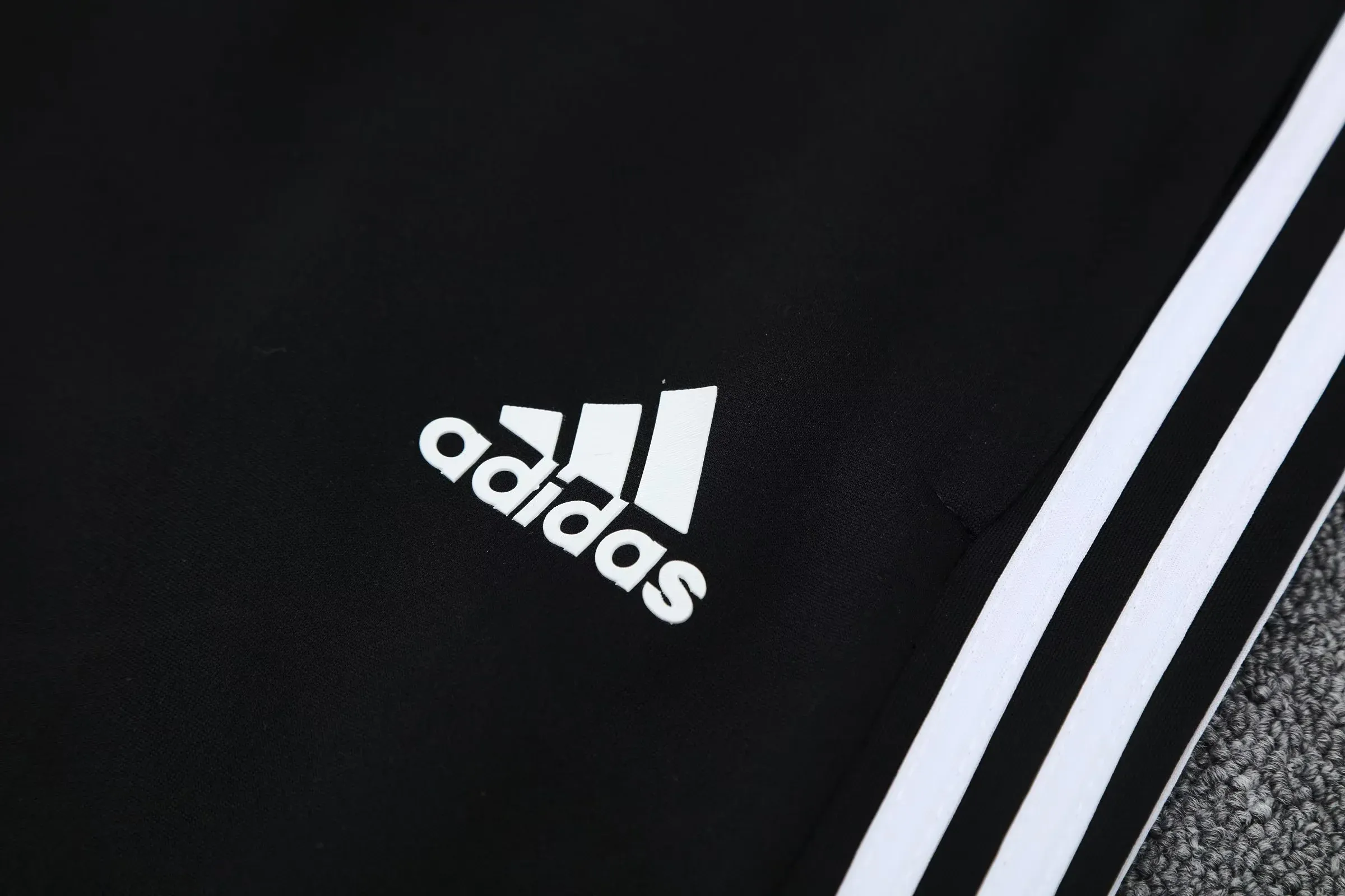 Real Mαdrid Retro full zipper training Suit