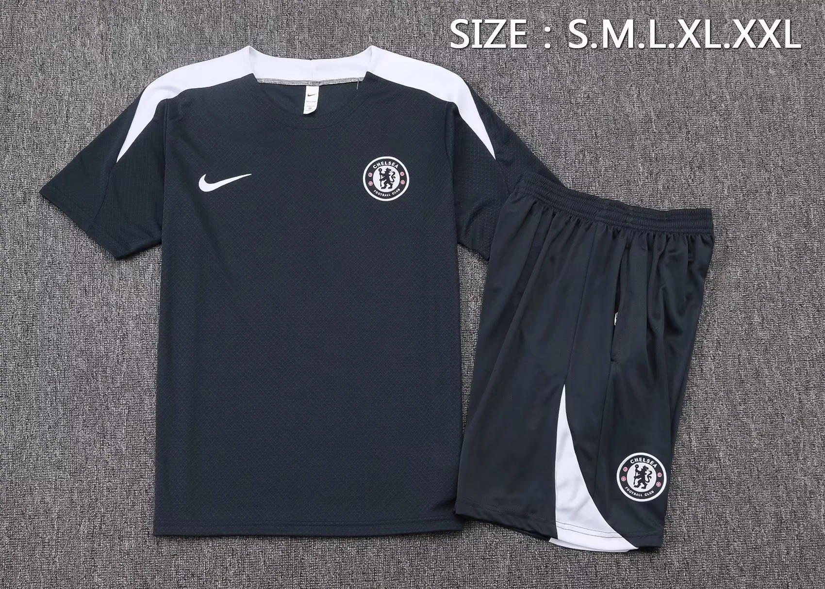 Short Sleeves Chelseα Training suit  D2598