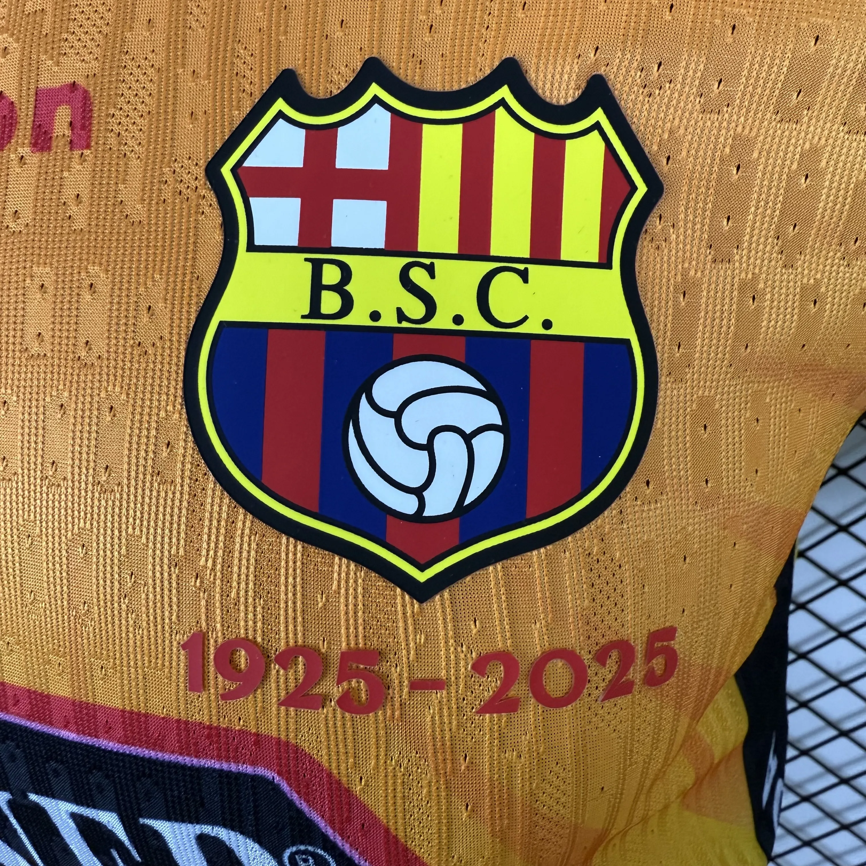 Player Version Barcelona 1925-2025  S-XXL