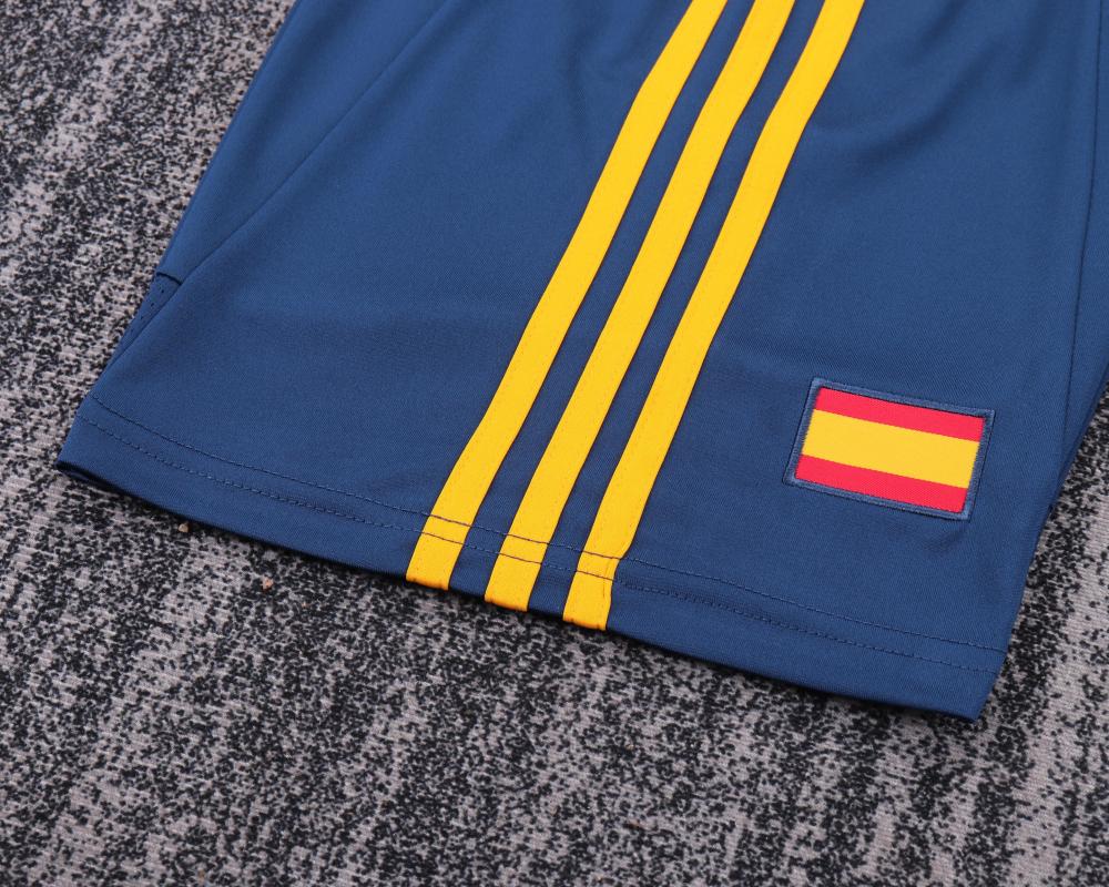 Kids Retro Kit Spain 2012 Home