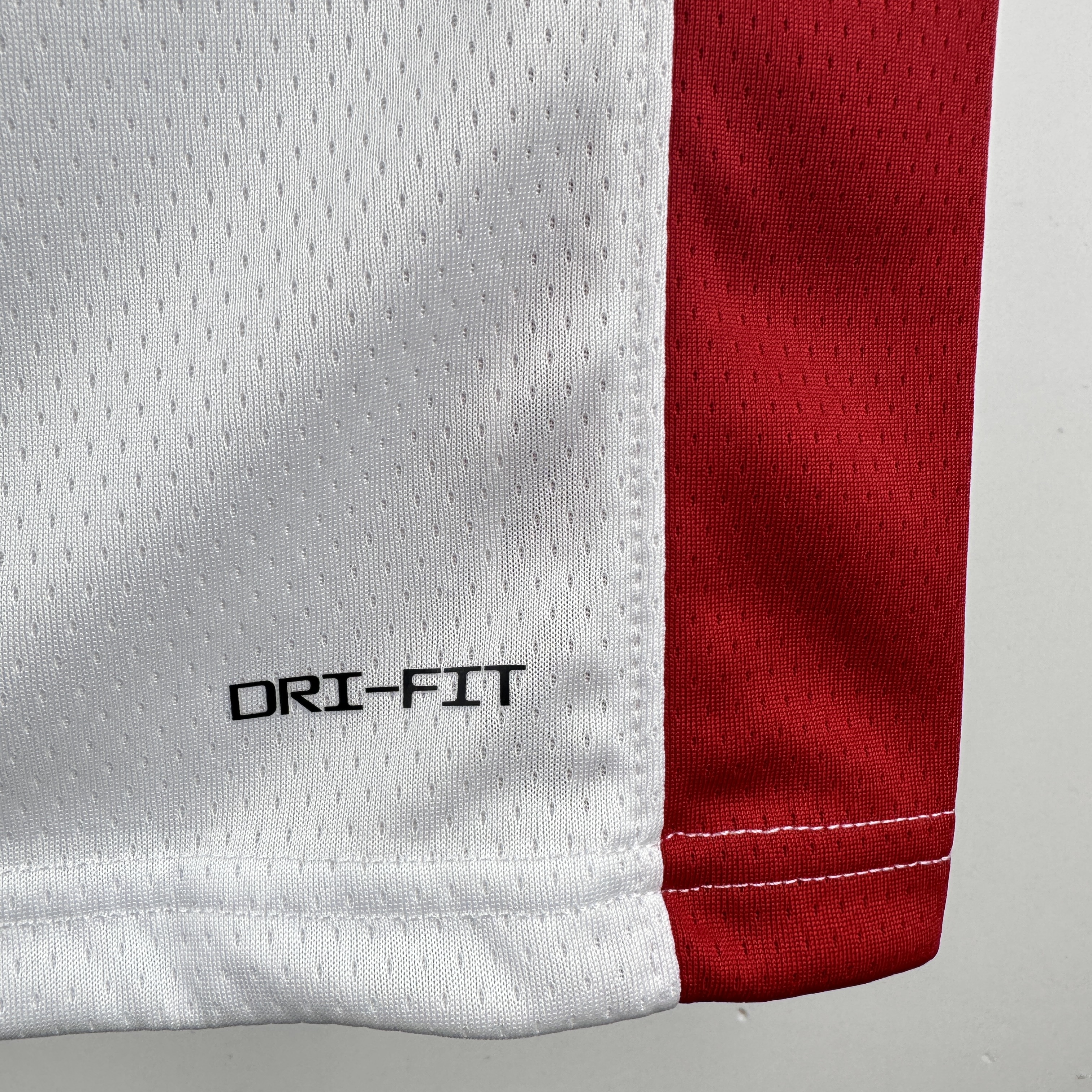 23 Season Rockets Home White #4 Green