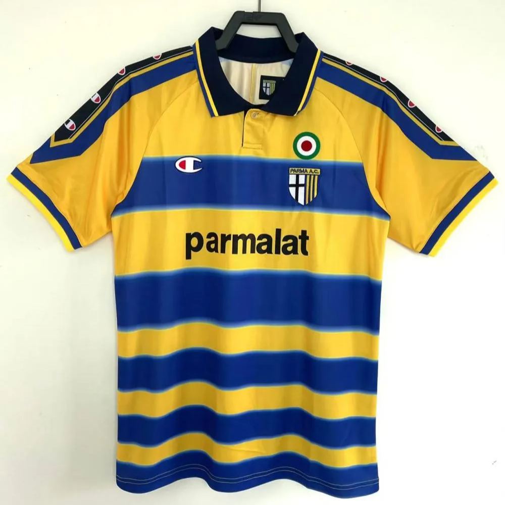 Retro 99/00 Parma Home  S-XXL