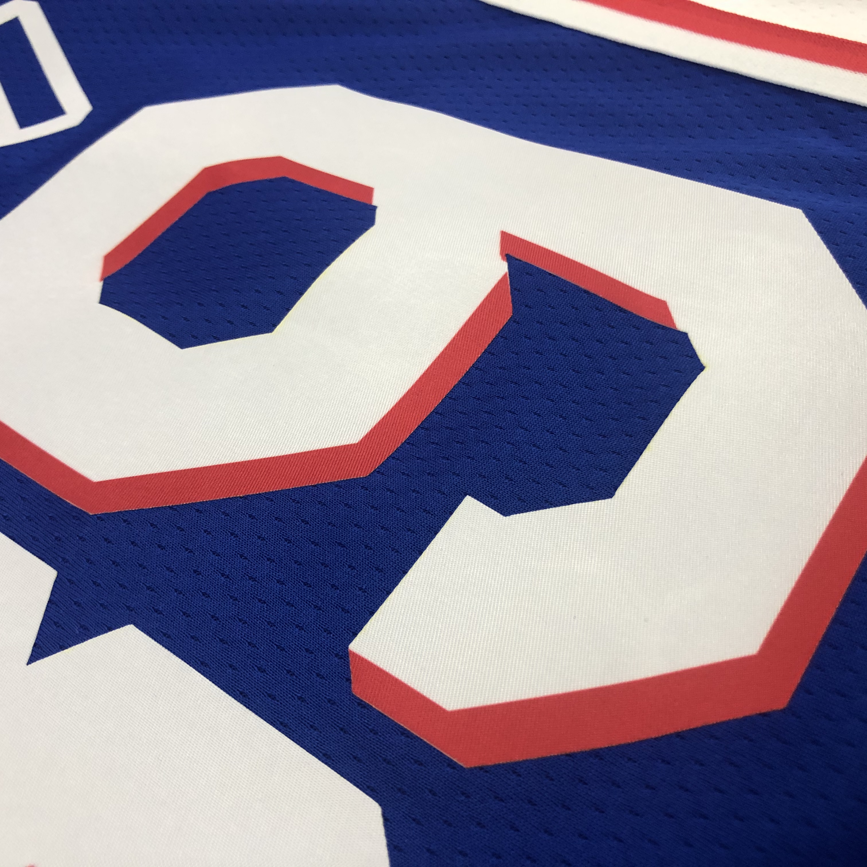 Philadelphia 76ers Blue V  #39