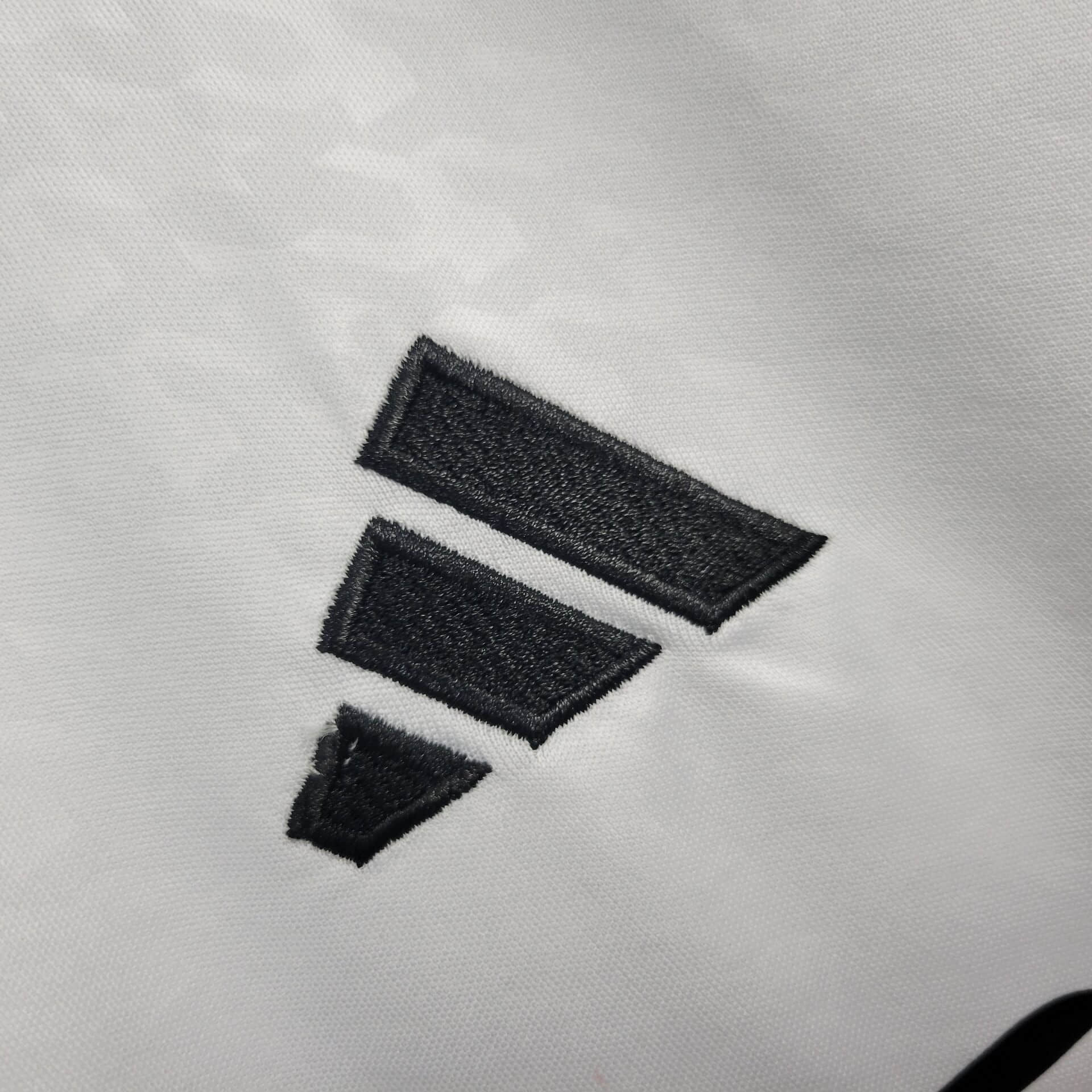 Masculino Real Mαdrid 24/25 Home White