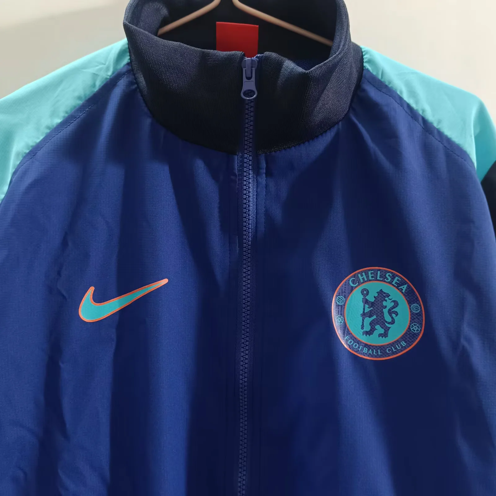Chelsea windbreaker