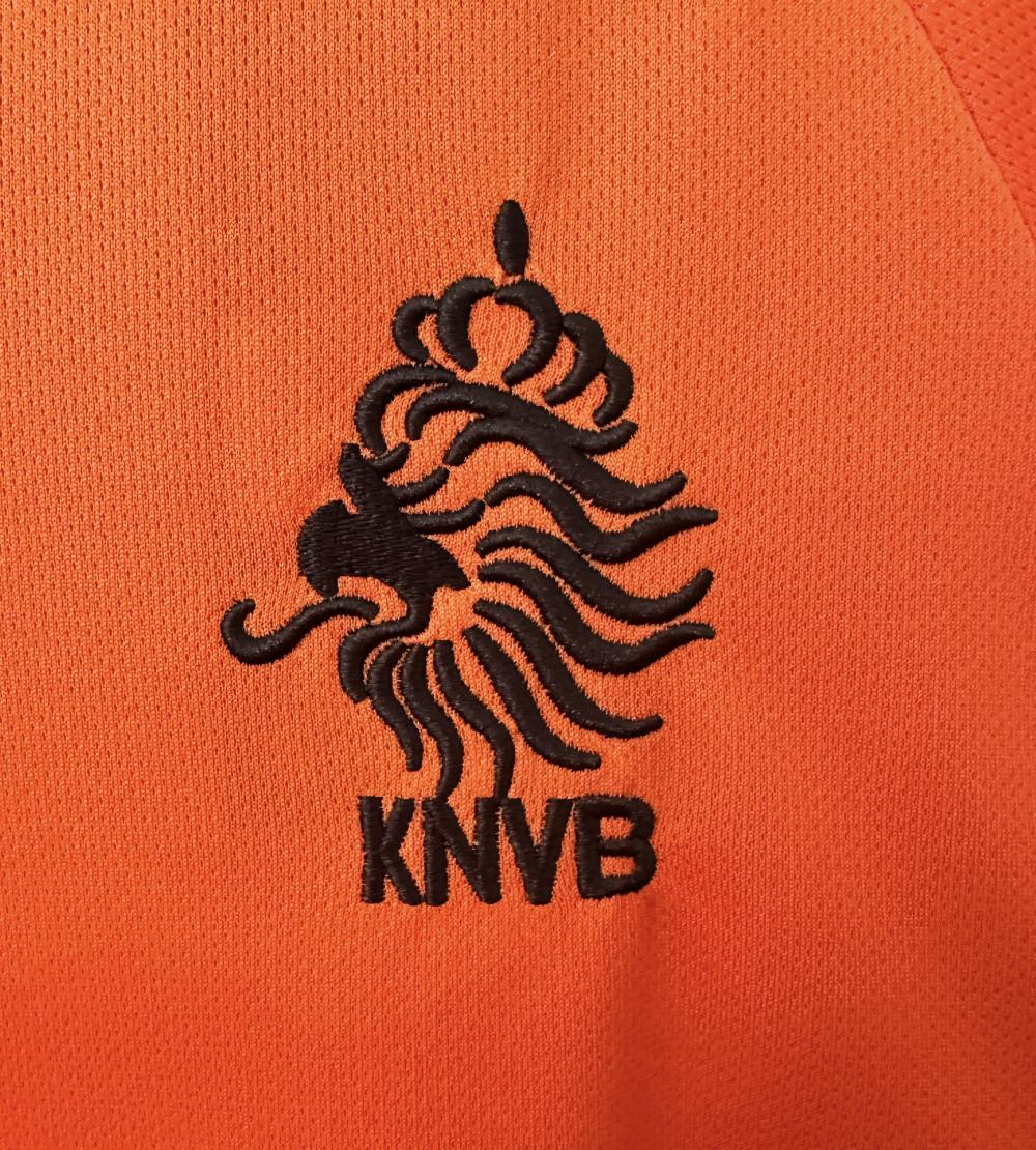 Retro Netherlands 2002 Home S-XXL